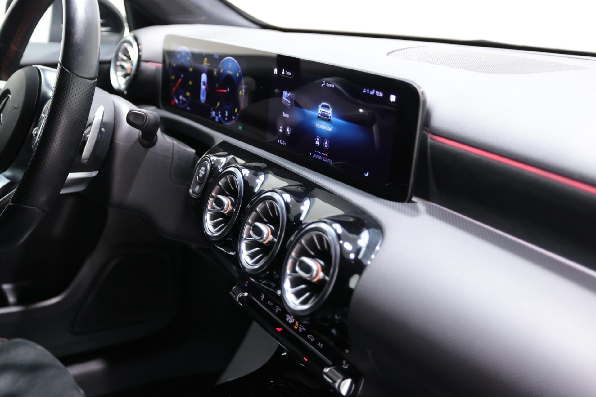 Mercedes-Benz Classe A