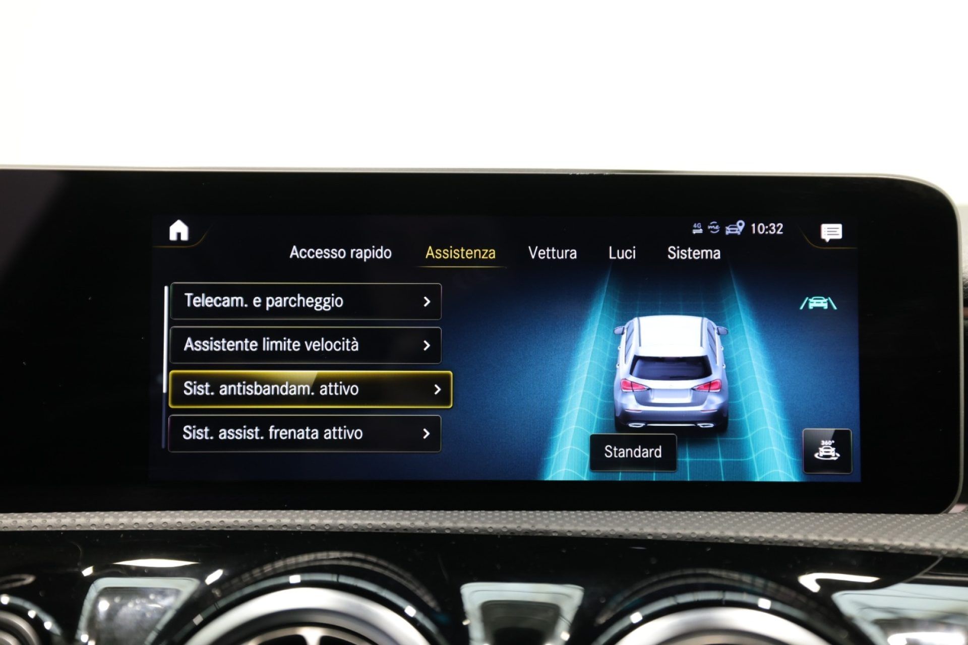 Mercedes-Benz Classe A