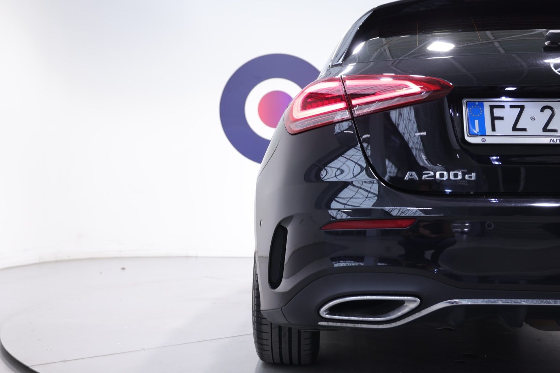 Mercedes-Benz Classe A