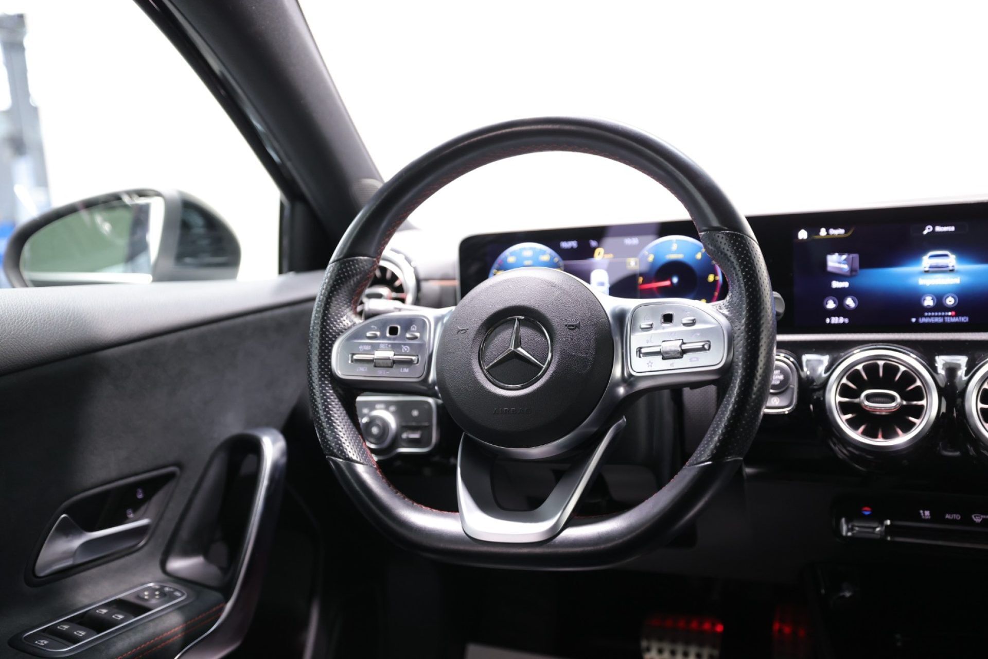 Mercedes-Benz Classe A