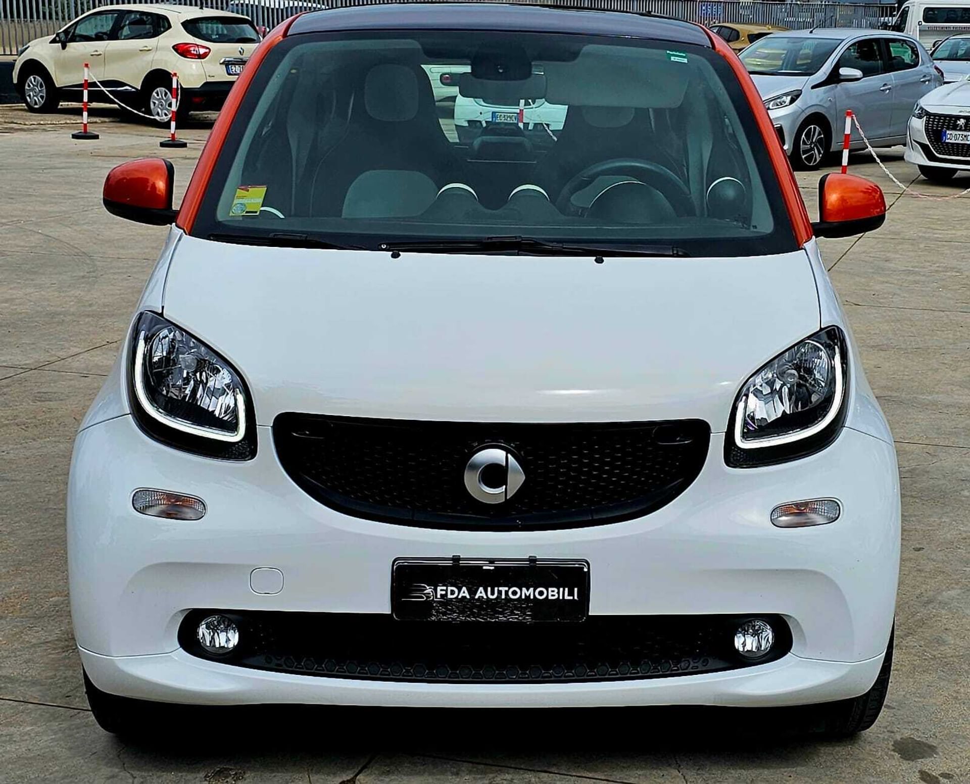 Smart ForTwo
