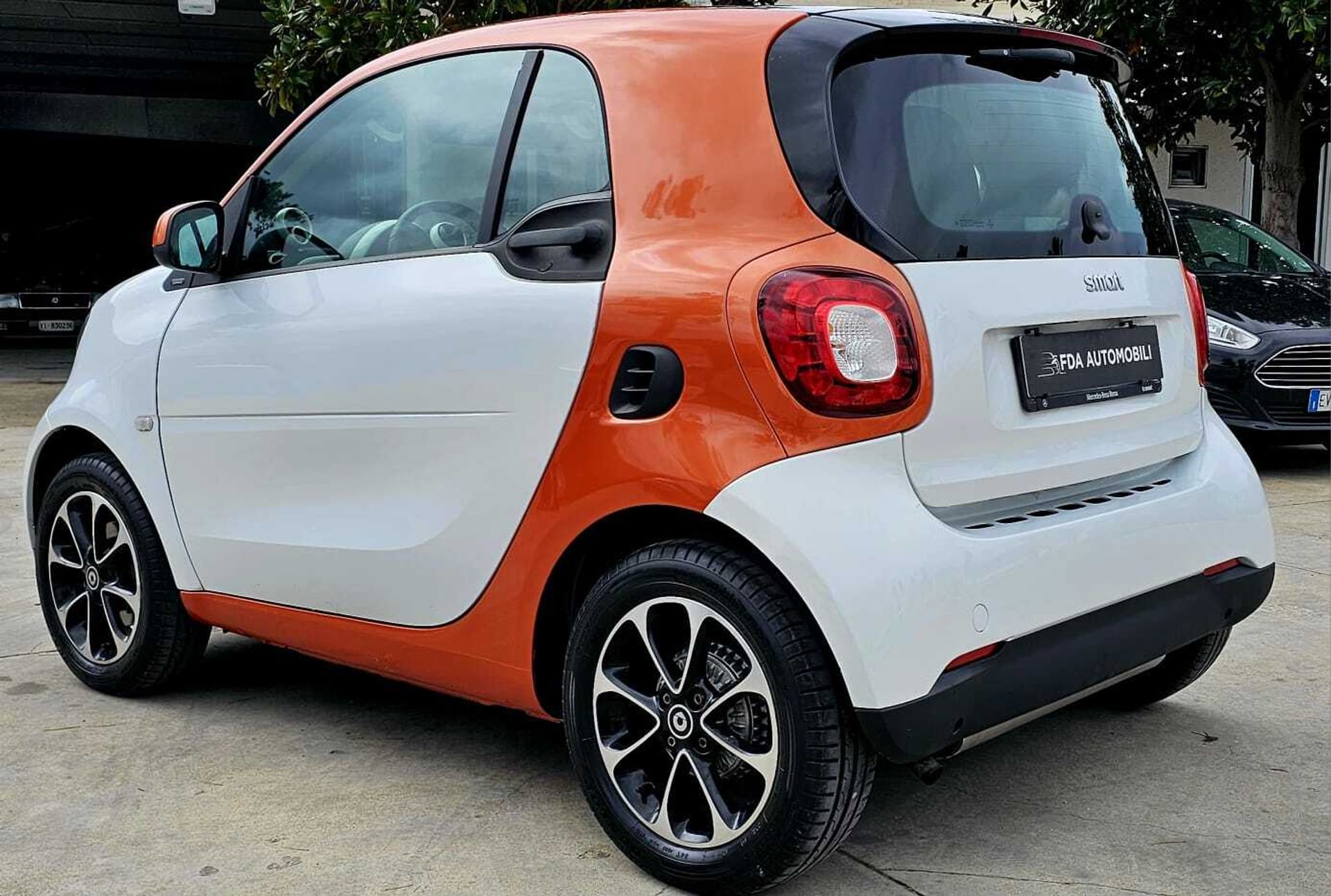 Smart ForTwo