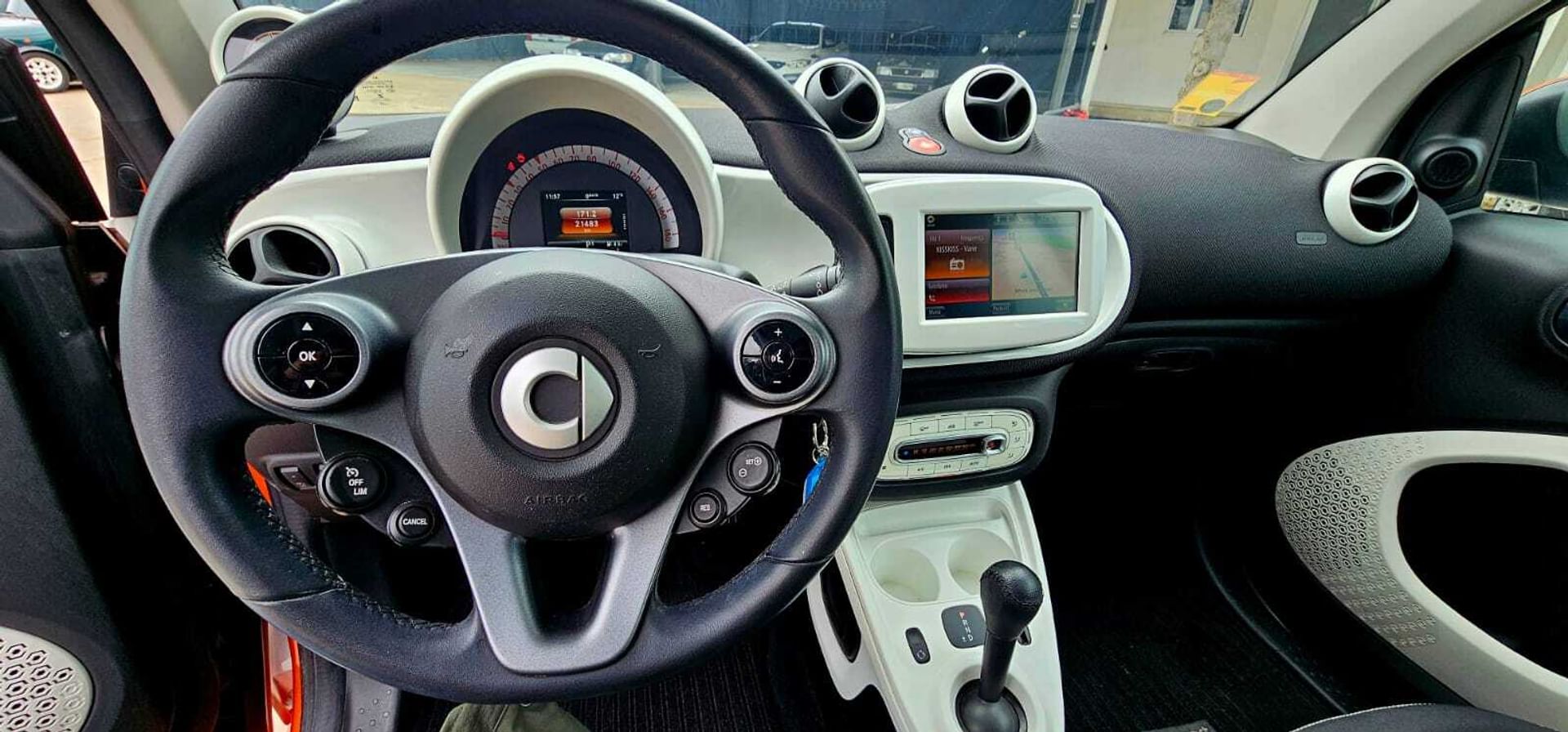 Smart ForTwo