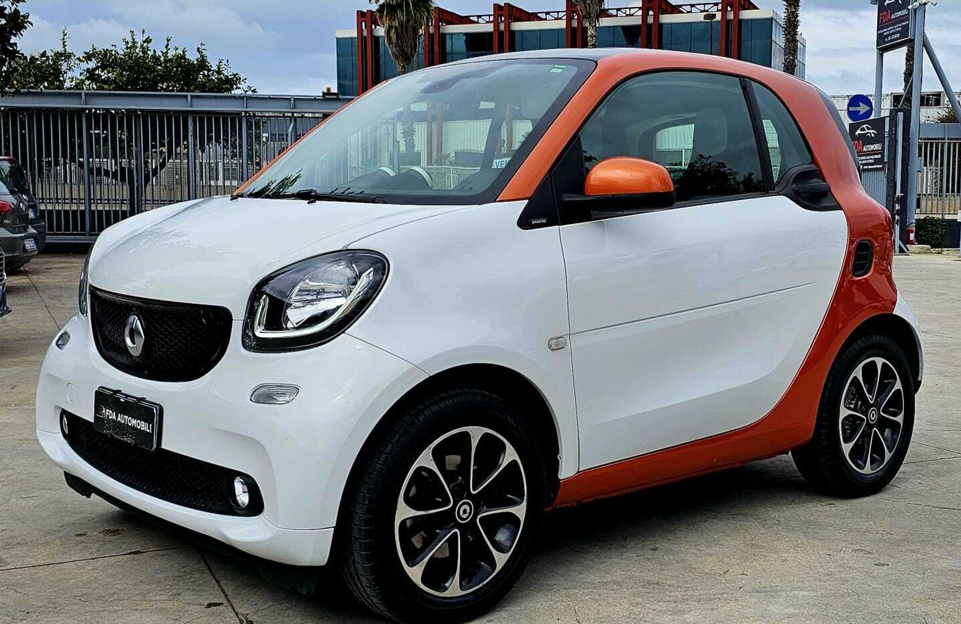Smart ForTwo