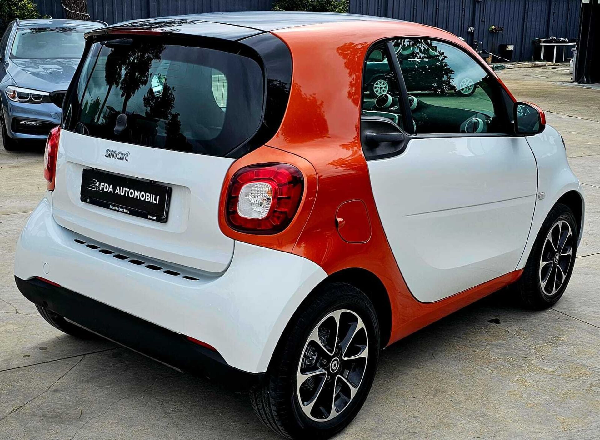 Smart ForTwo
