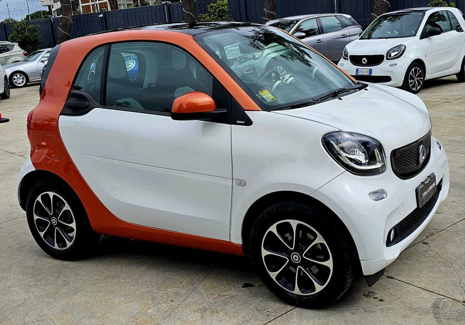 Smart ForTwo
