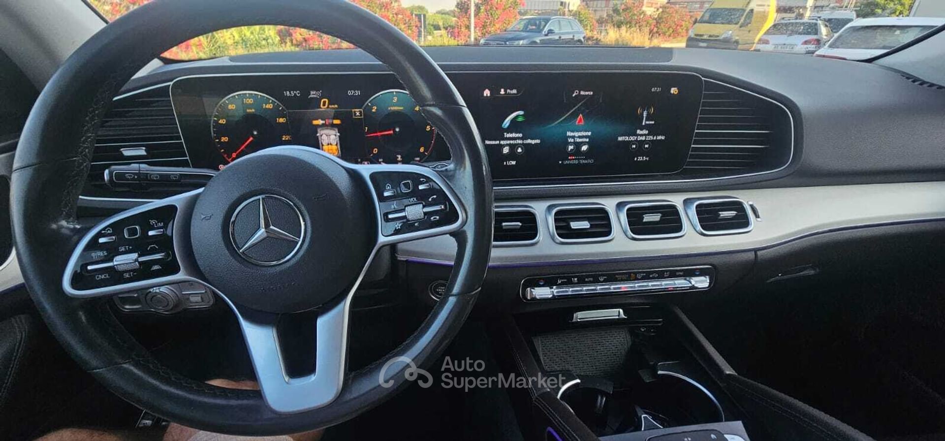 Mercedes-Benz GLE