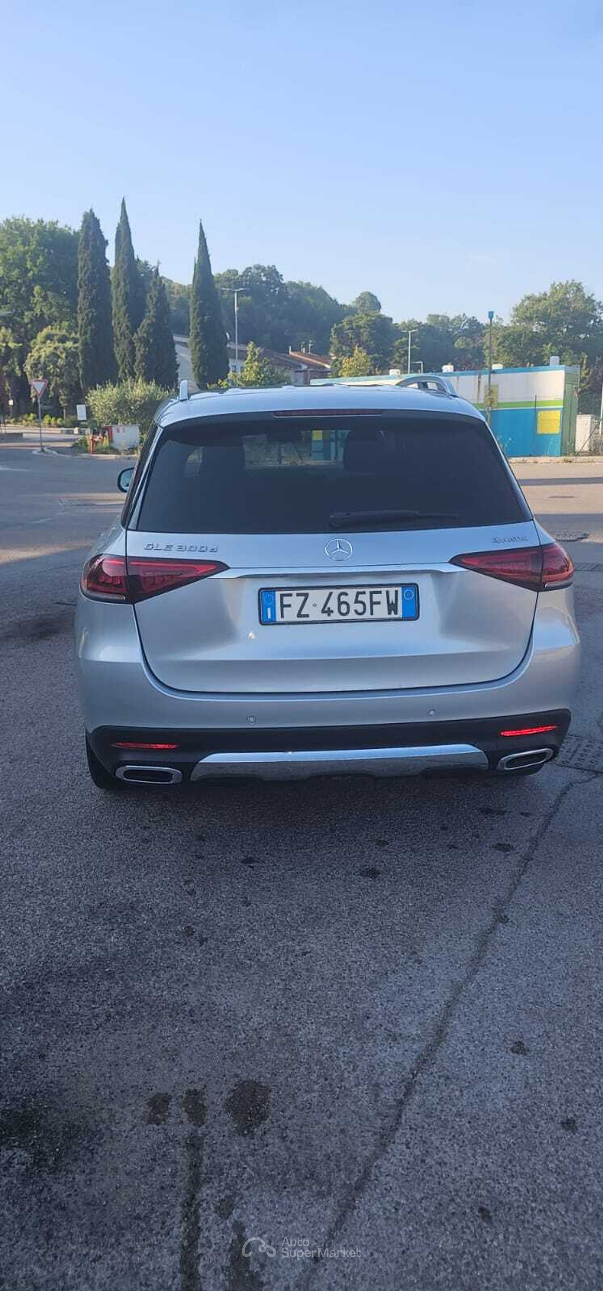 Mercedes-Benz GLE