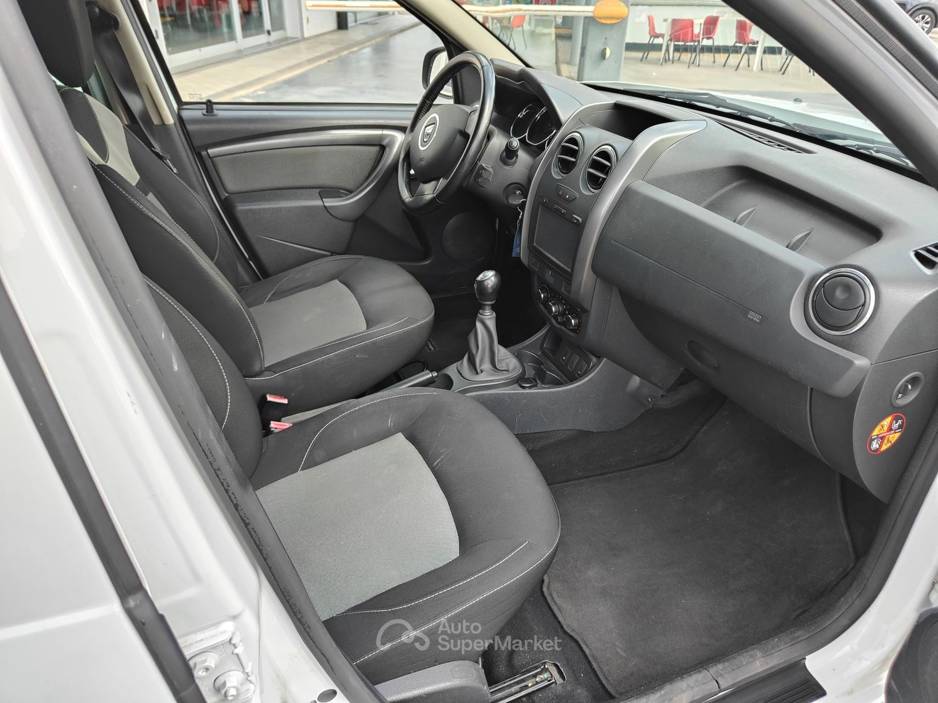 Dacia Duster 1.5 dCi 110CV DACIA Duster uniproproetaria