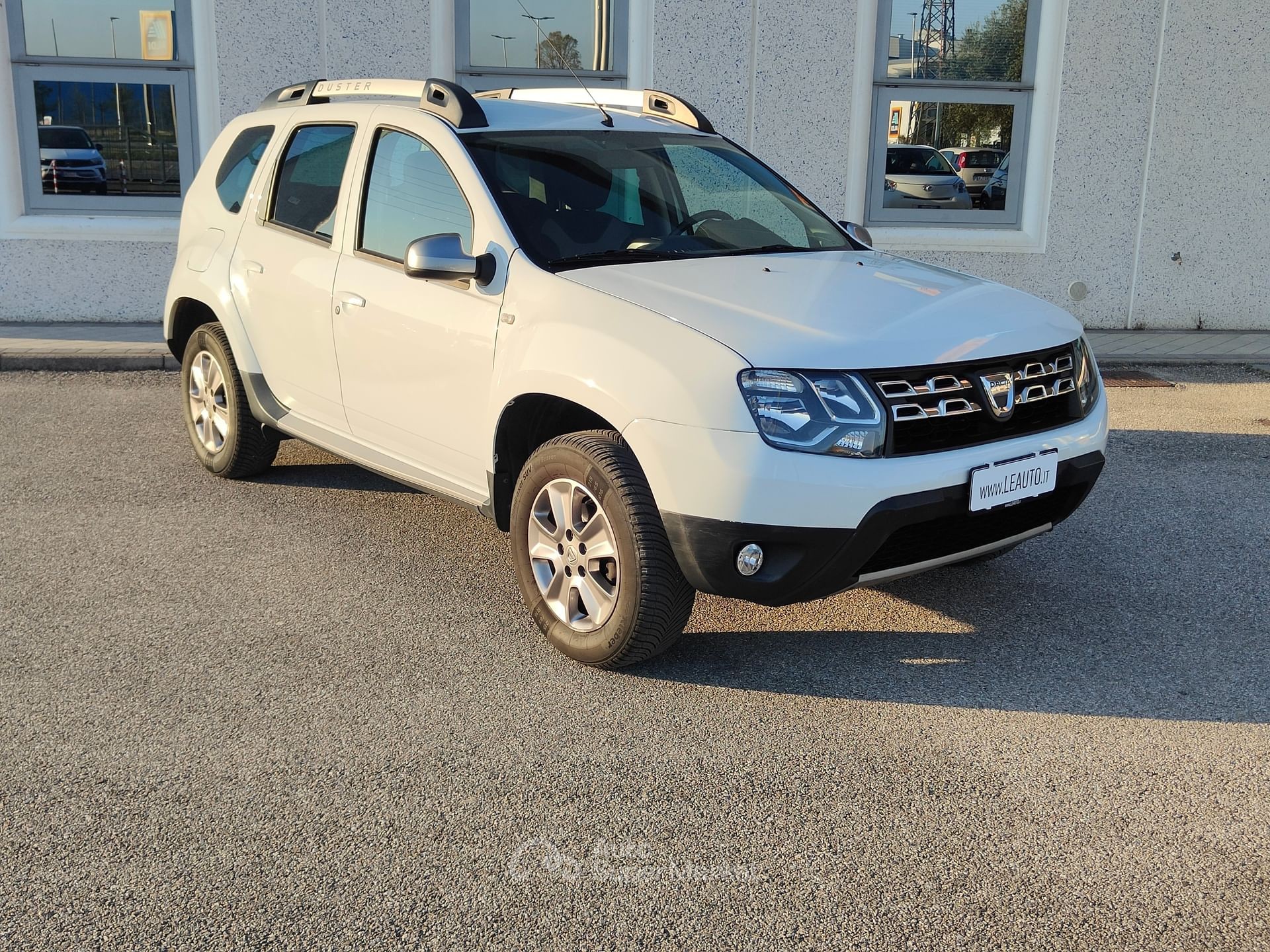 Dacia Duster 1.5 dCi 110CV DACIA Duster uniproproetaria