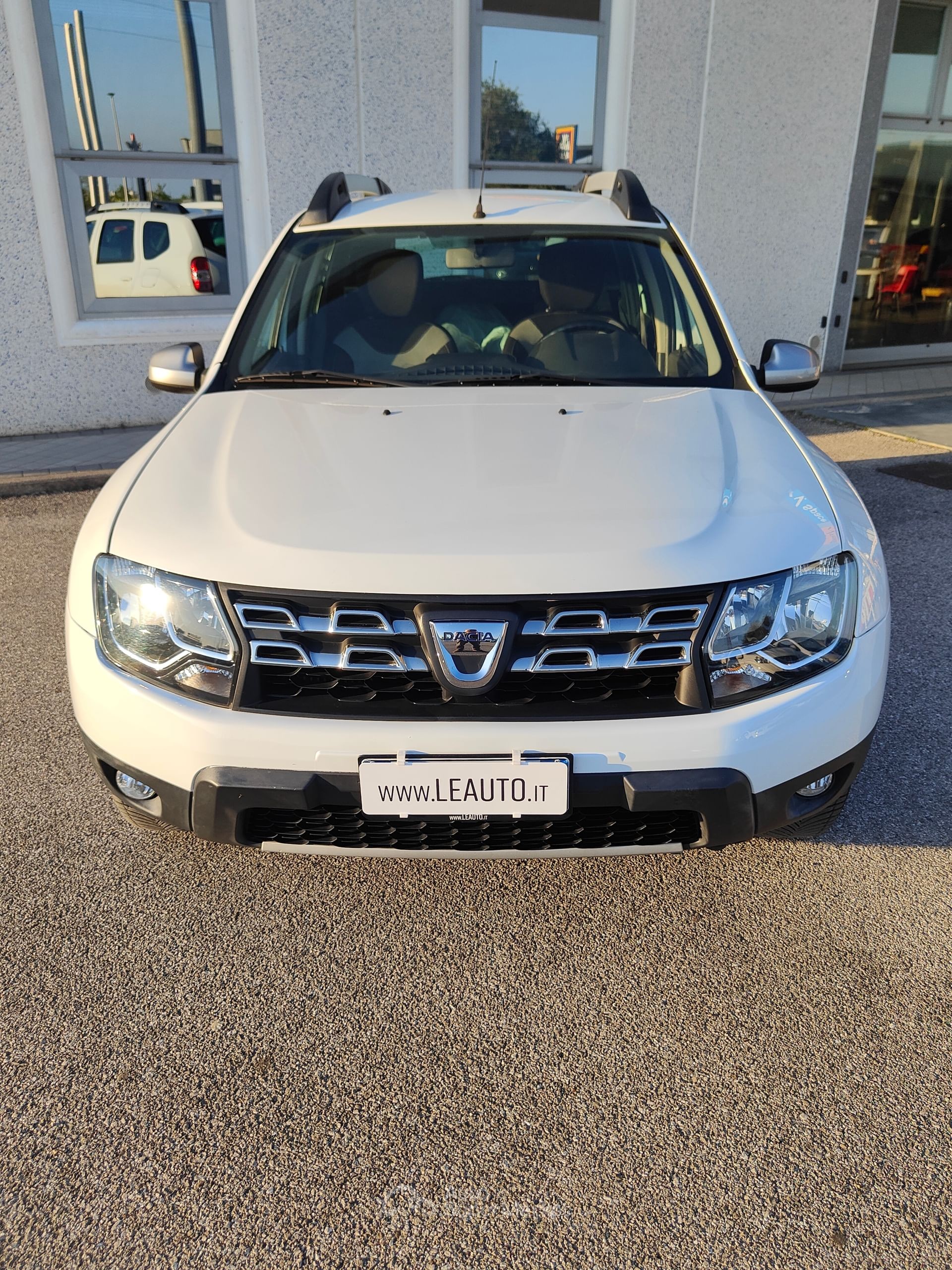 Dacia Duster 1.5 dCi 110CV DACIA Duster uniproproetaria