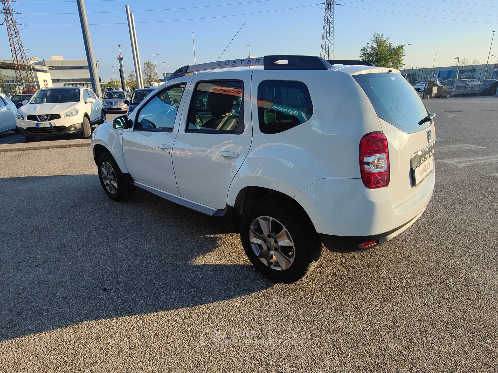Dacia Duster 1.5 dCi 110CV DACIA Duster uniproproetaria