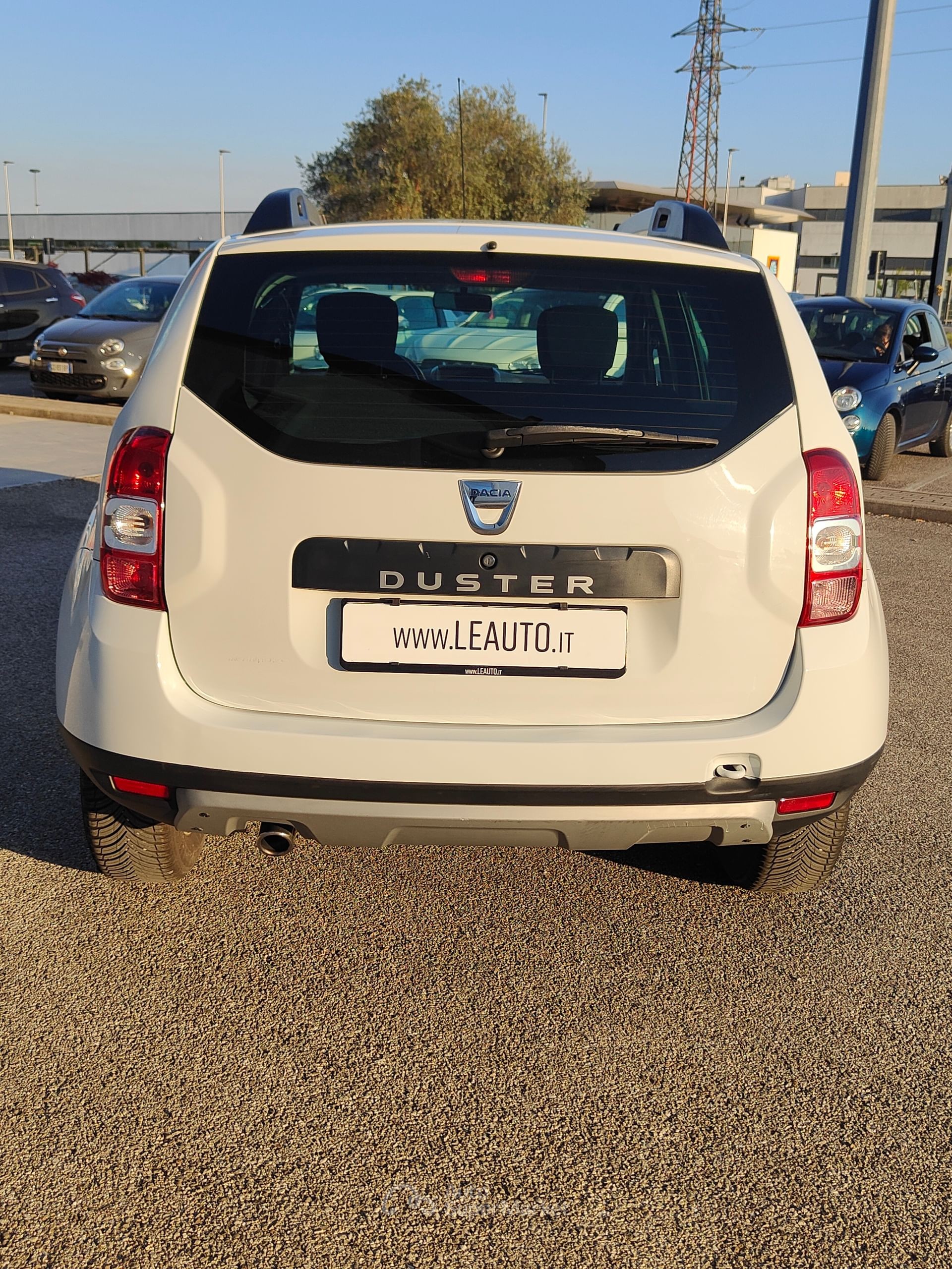 Dacia Duster 1.5 dCi 110CV DACIA Duster uniproproetaria