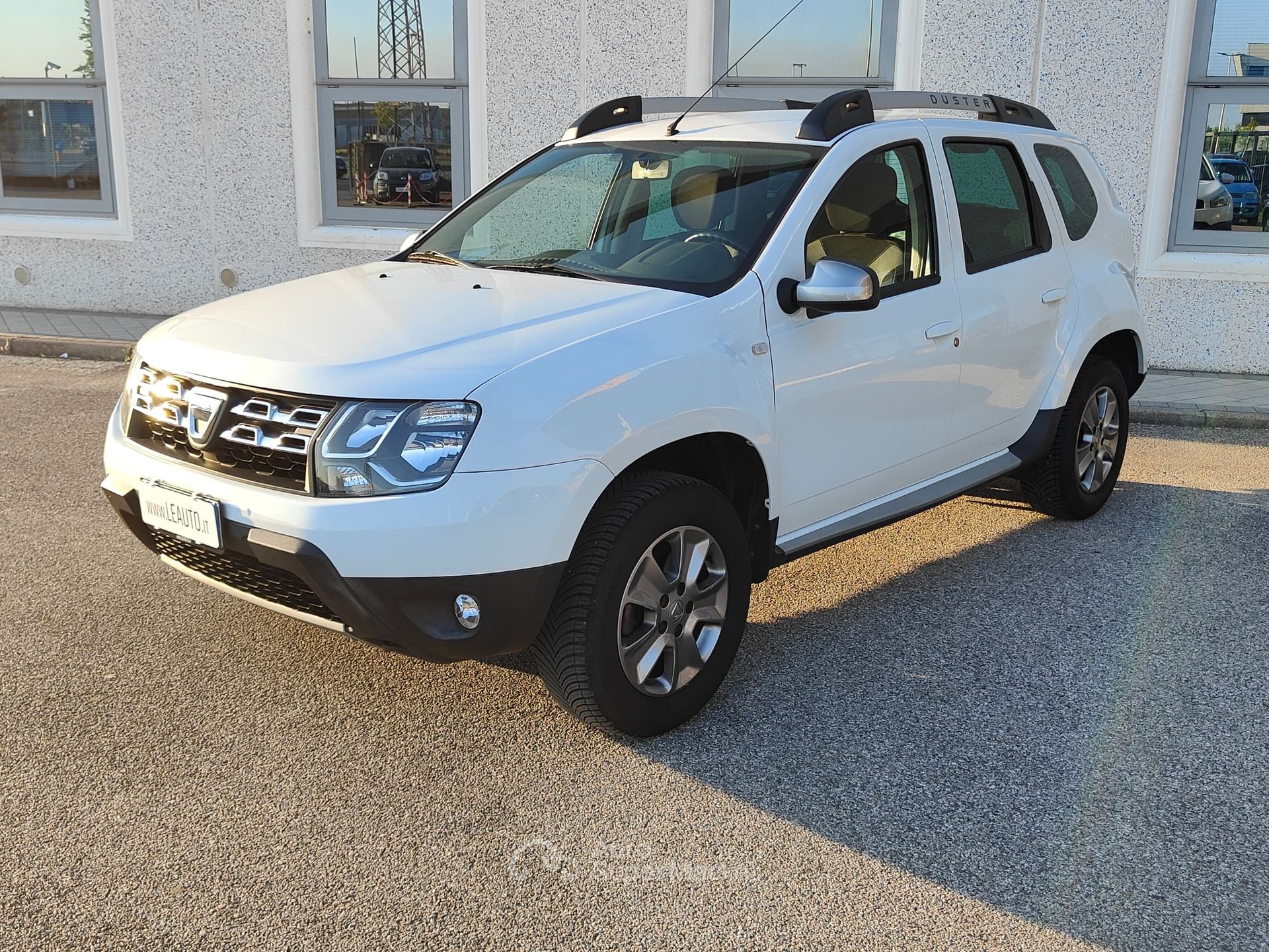 Dacia Duster 1.5 dCi 110CV DACIA Duster uniproproetaria