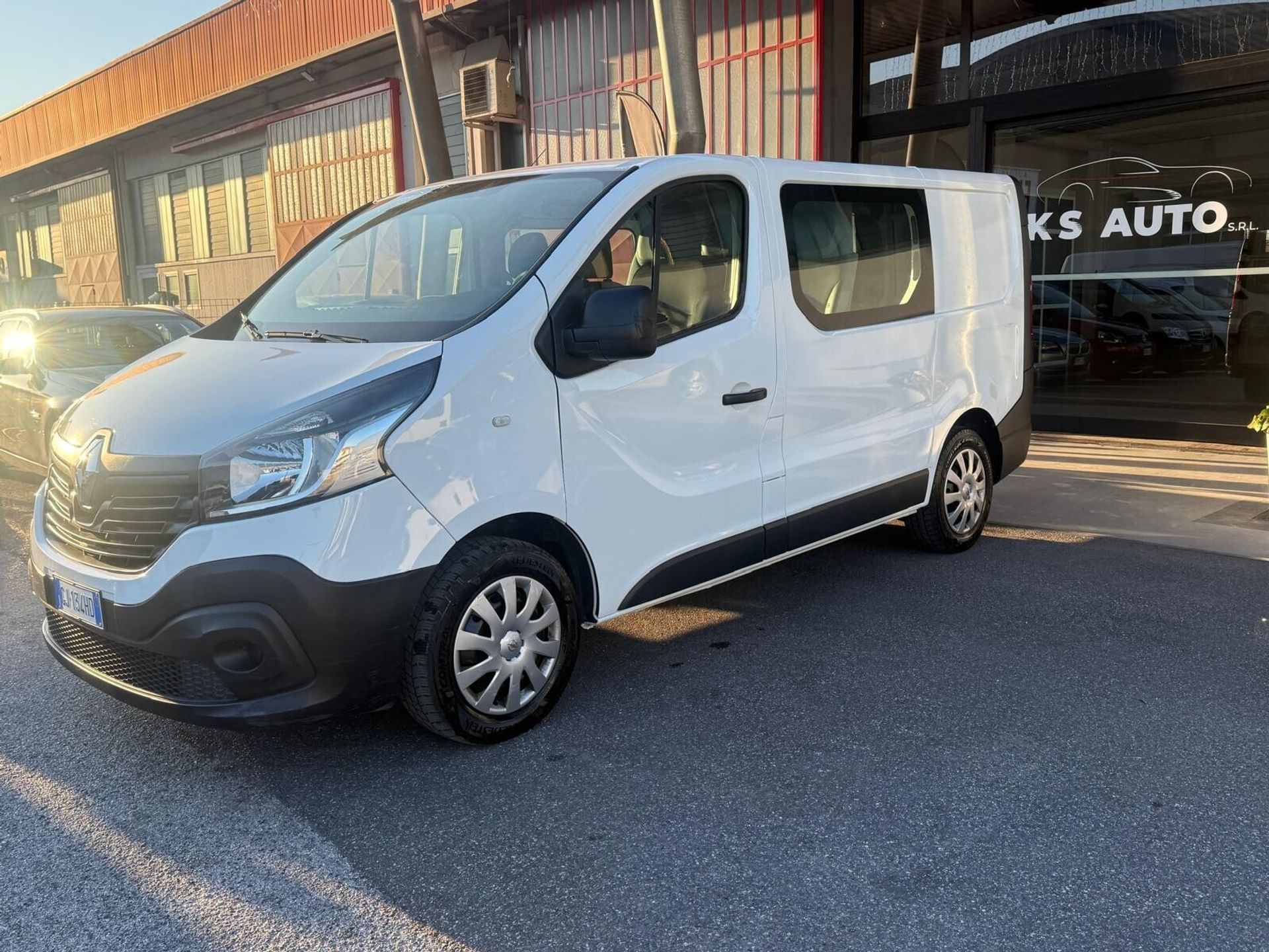 Renault Master