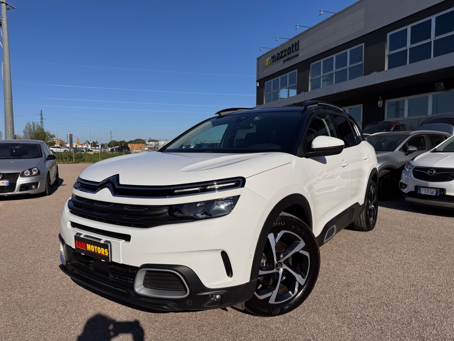 Citroen C5 Aircross