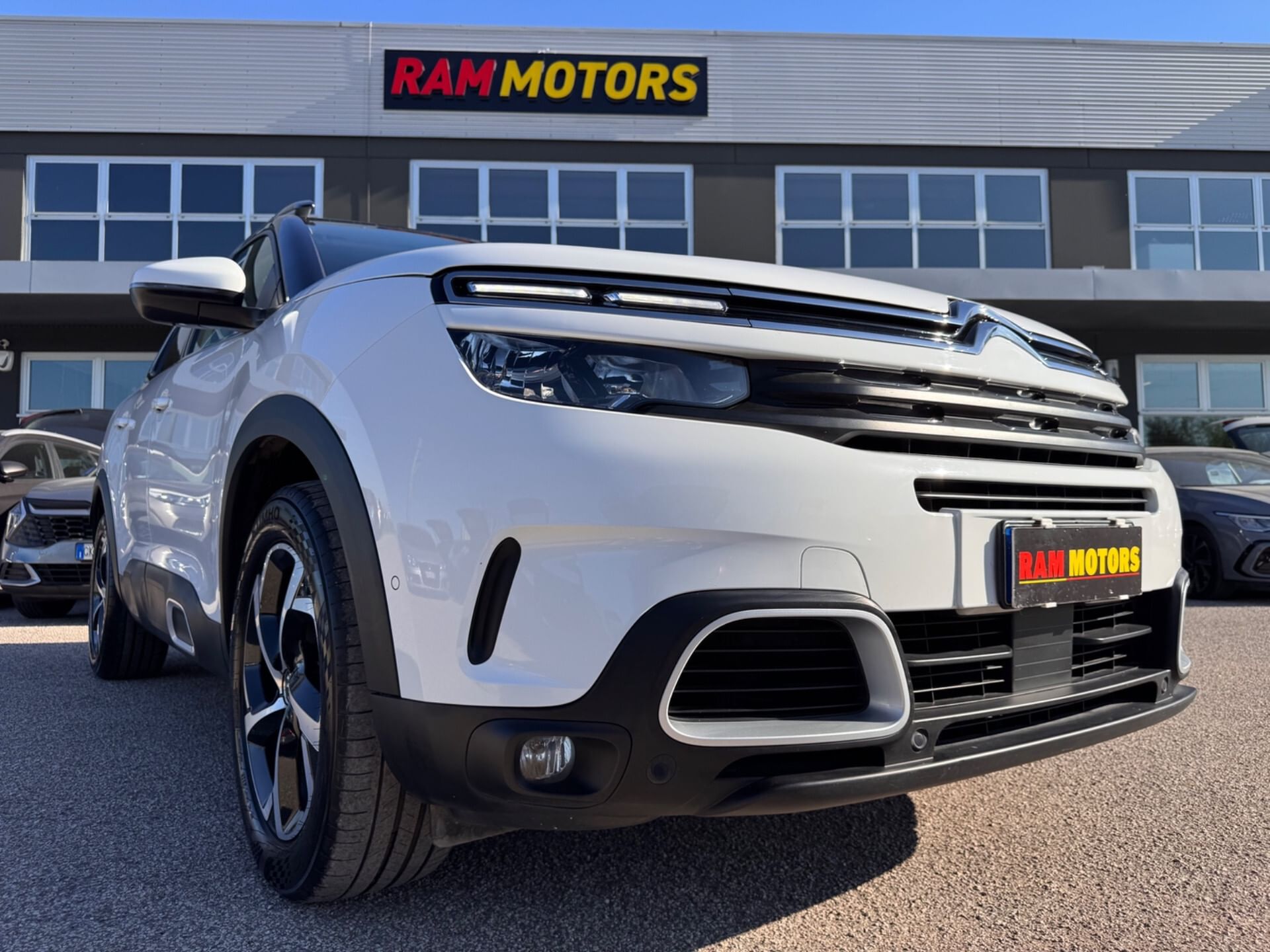 Citroen C5 Aircross