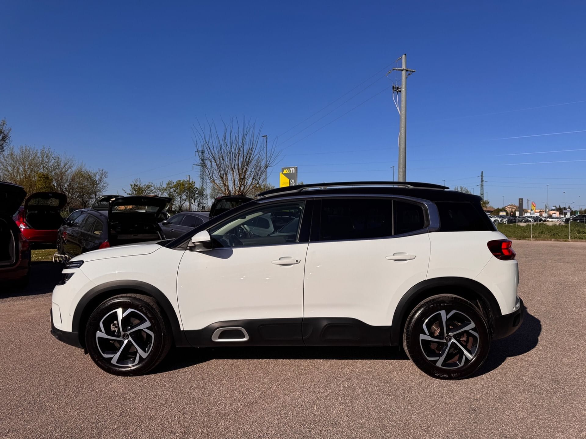 Citroen C5 Aircross