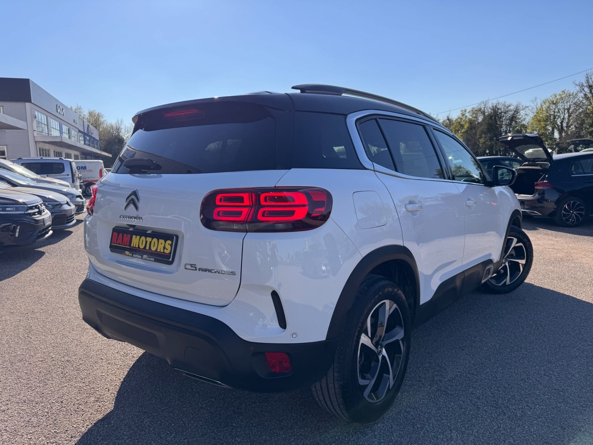 Citroen C5 Aircross