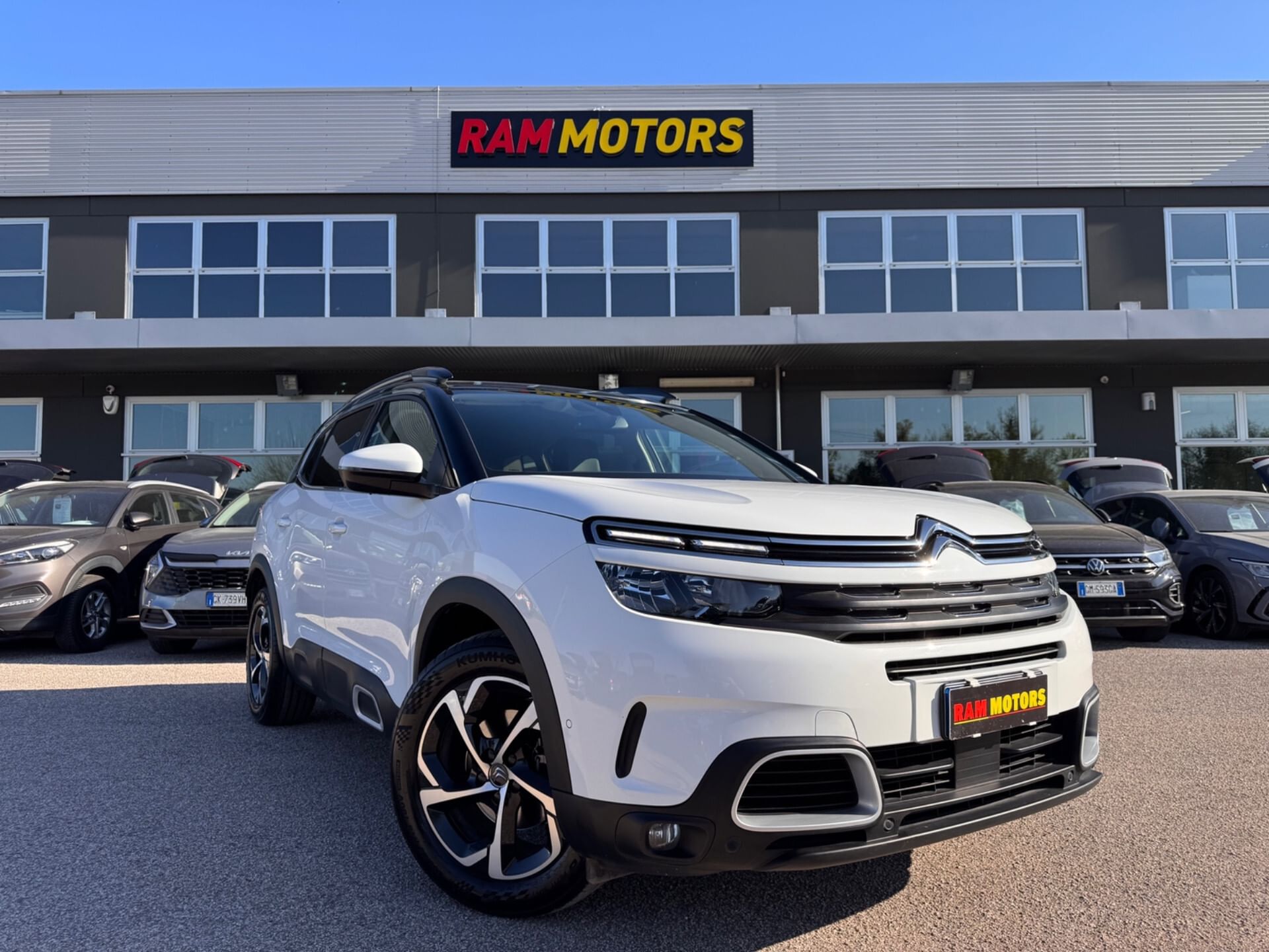 Citroen C5 Aircross
