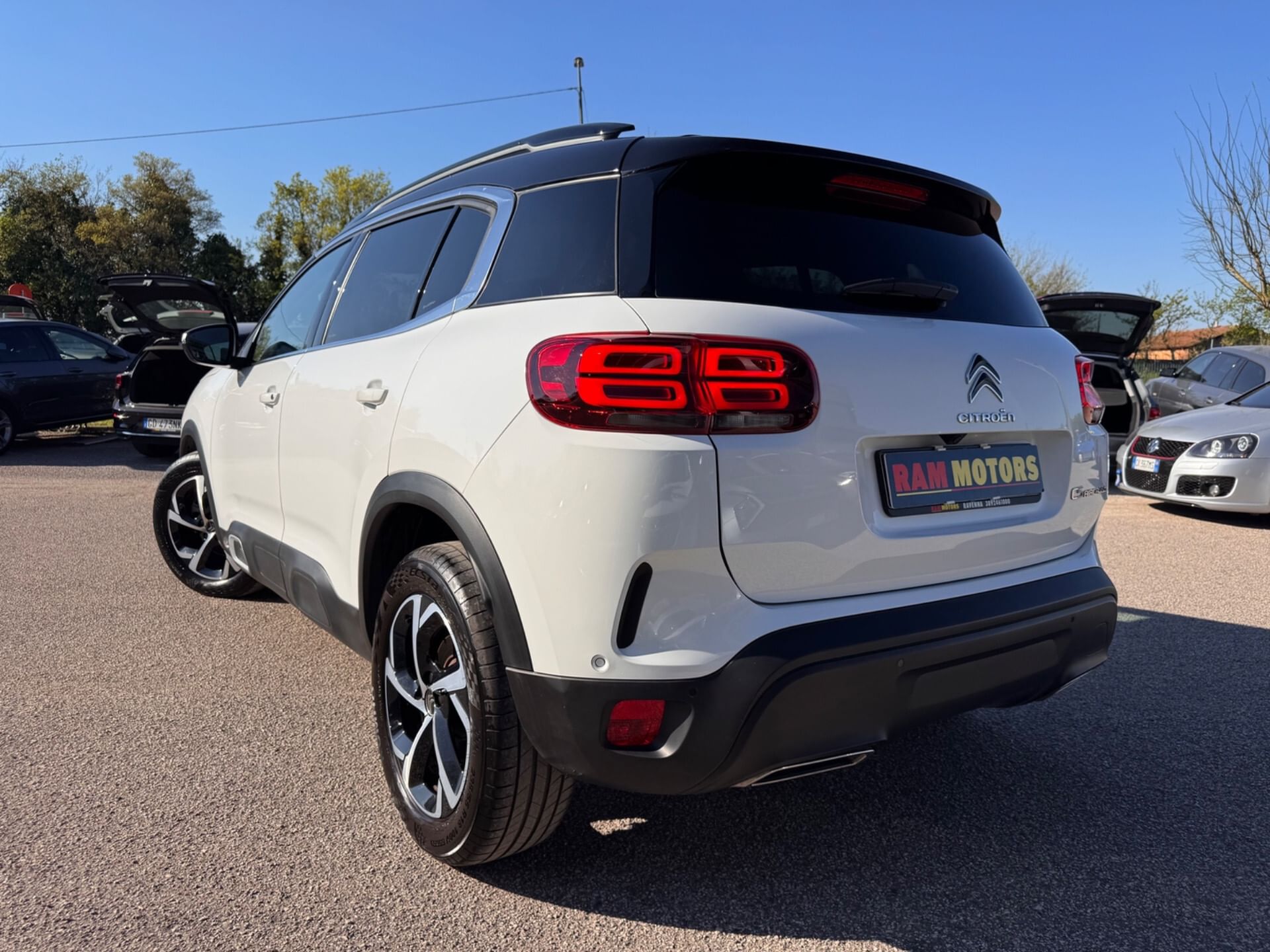 Citroen C5 Aircross