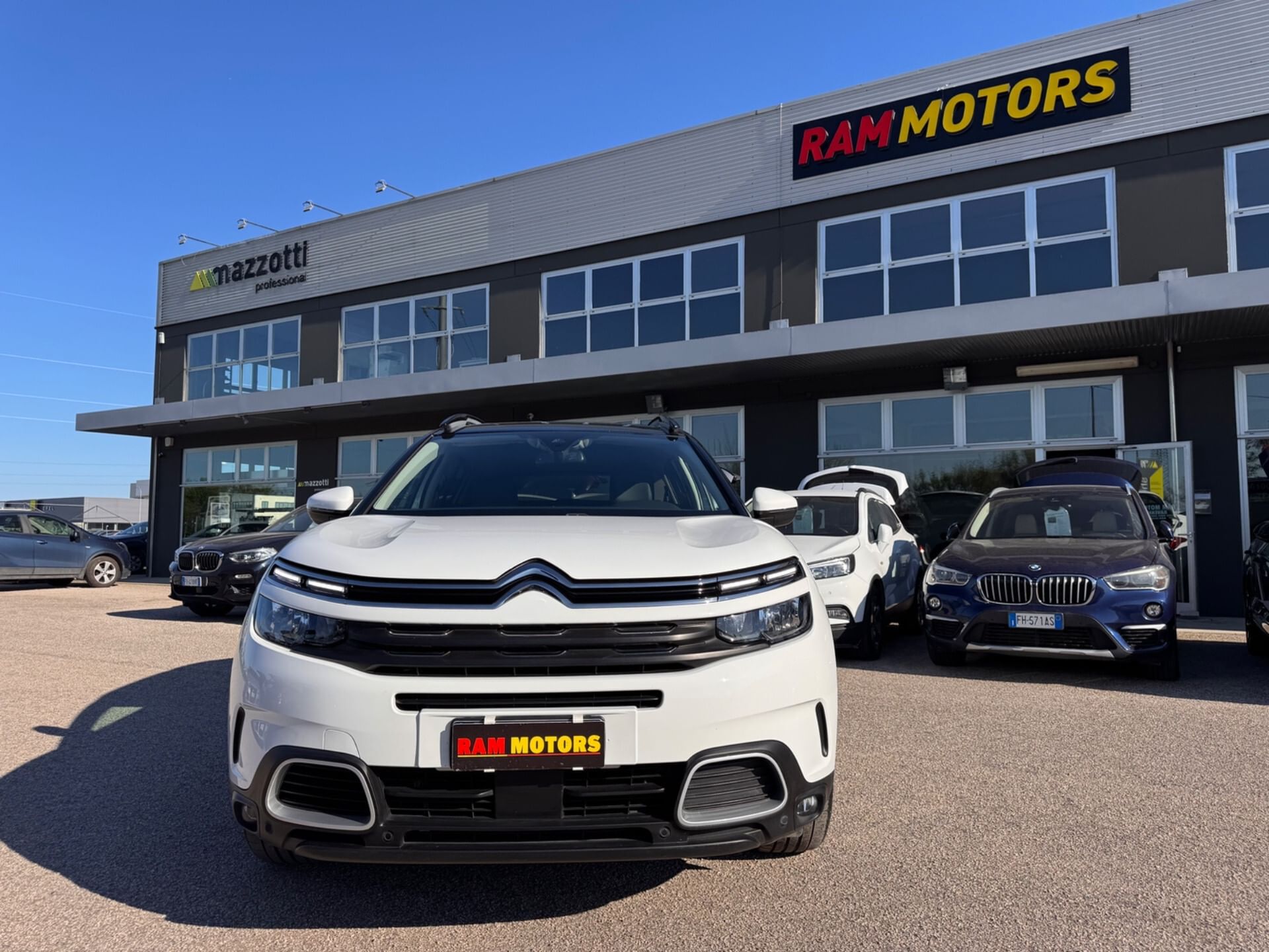 Citroen C5 Aircross