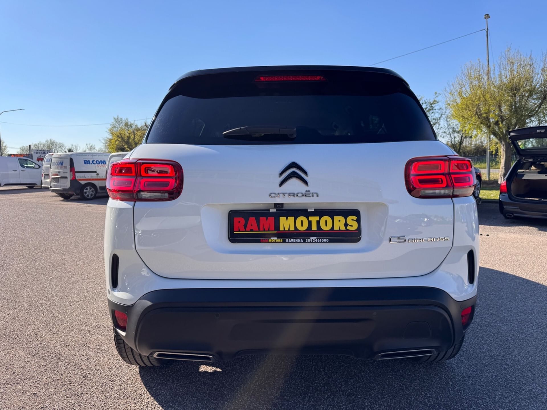 Citroen C5 Aircross