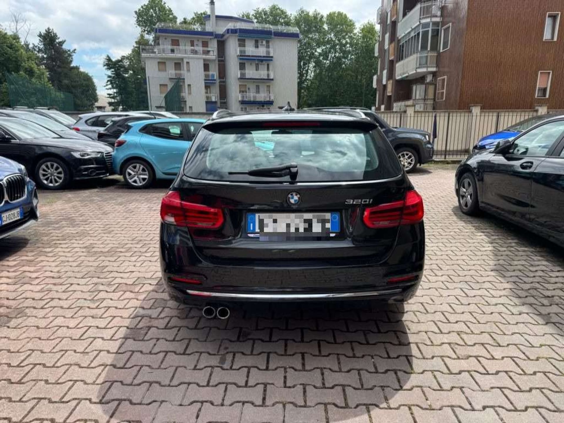 BMW Serie 3 320i
