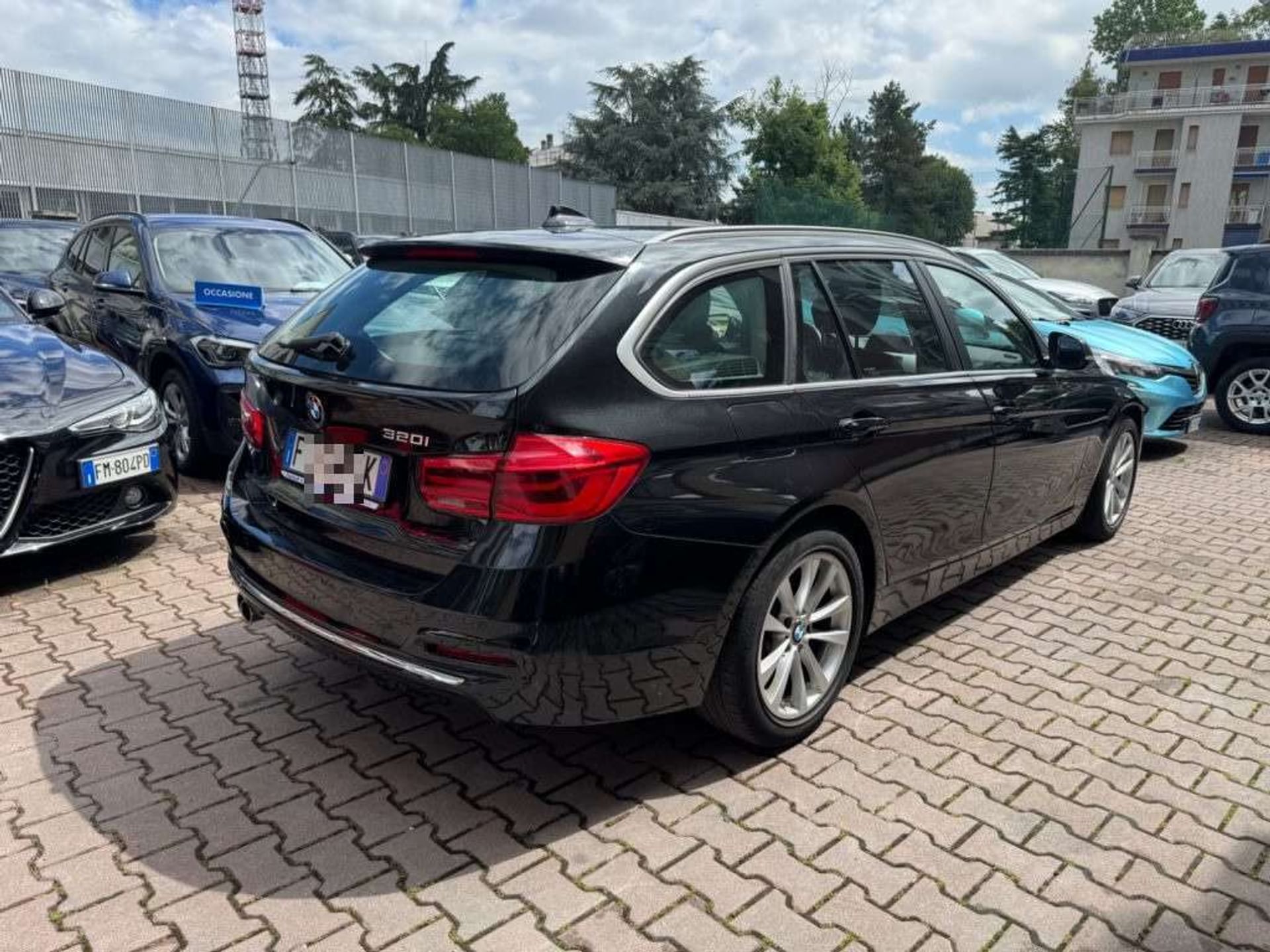 BMW Serie 3 320i