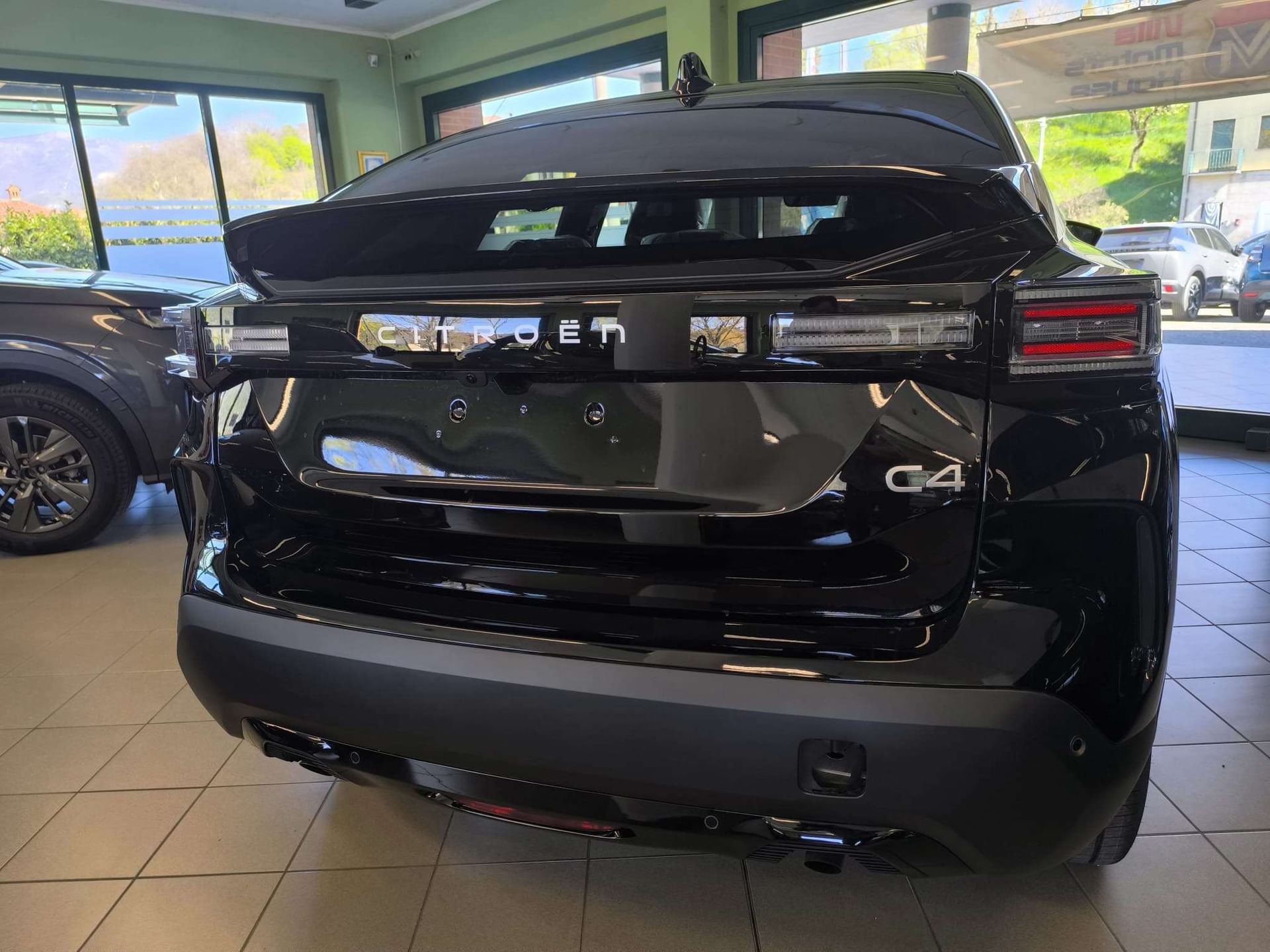 Citroen C4