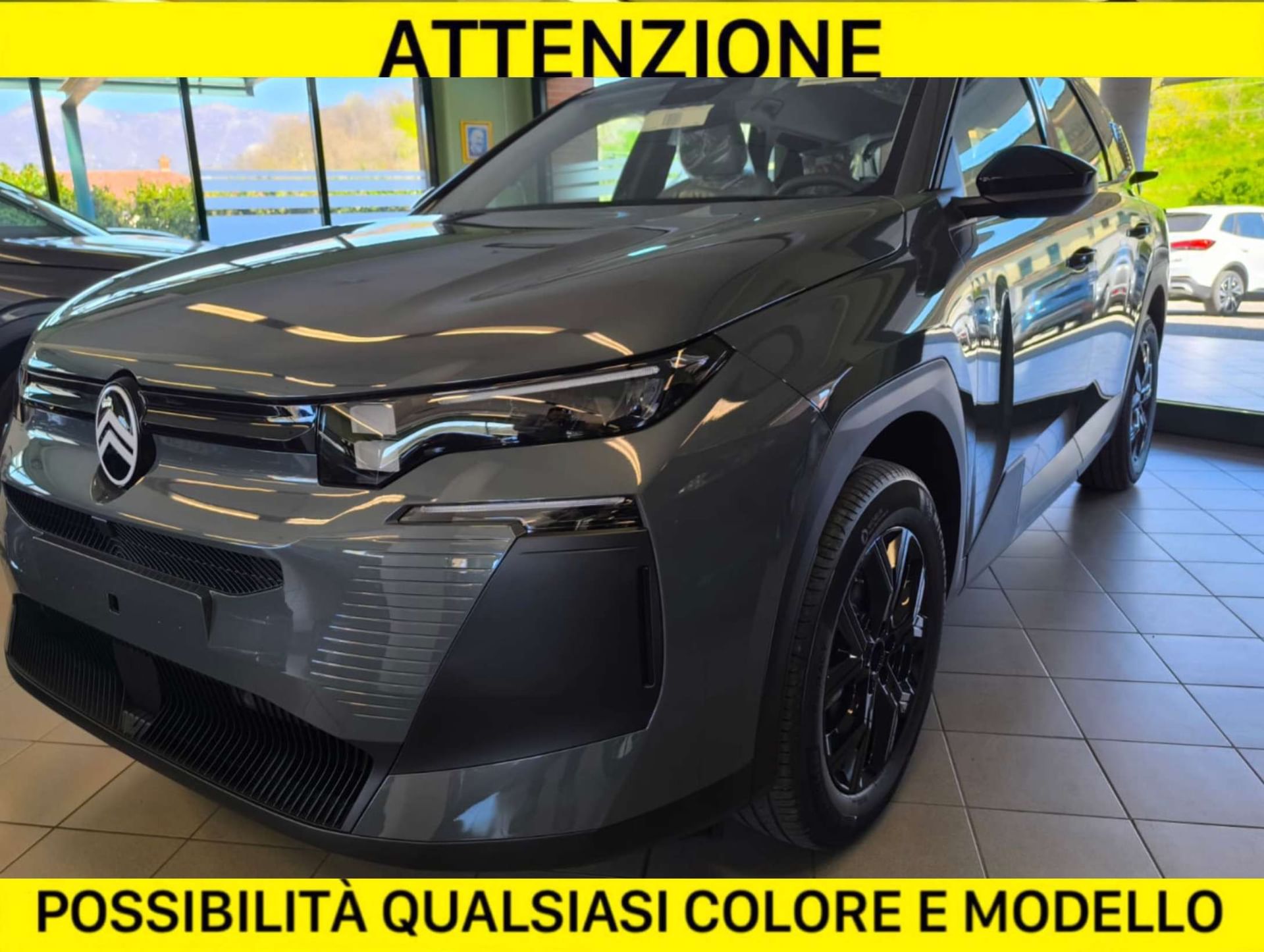 Citroen C5 Aircross