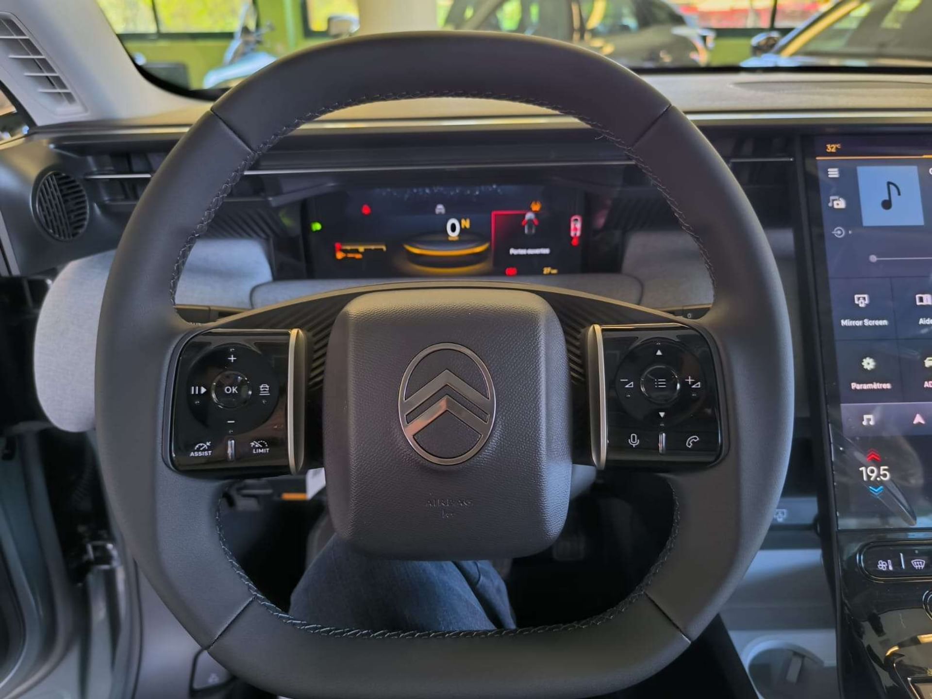 Citroen C5 Aircross