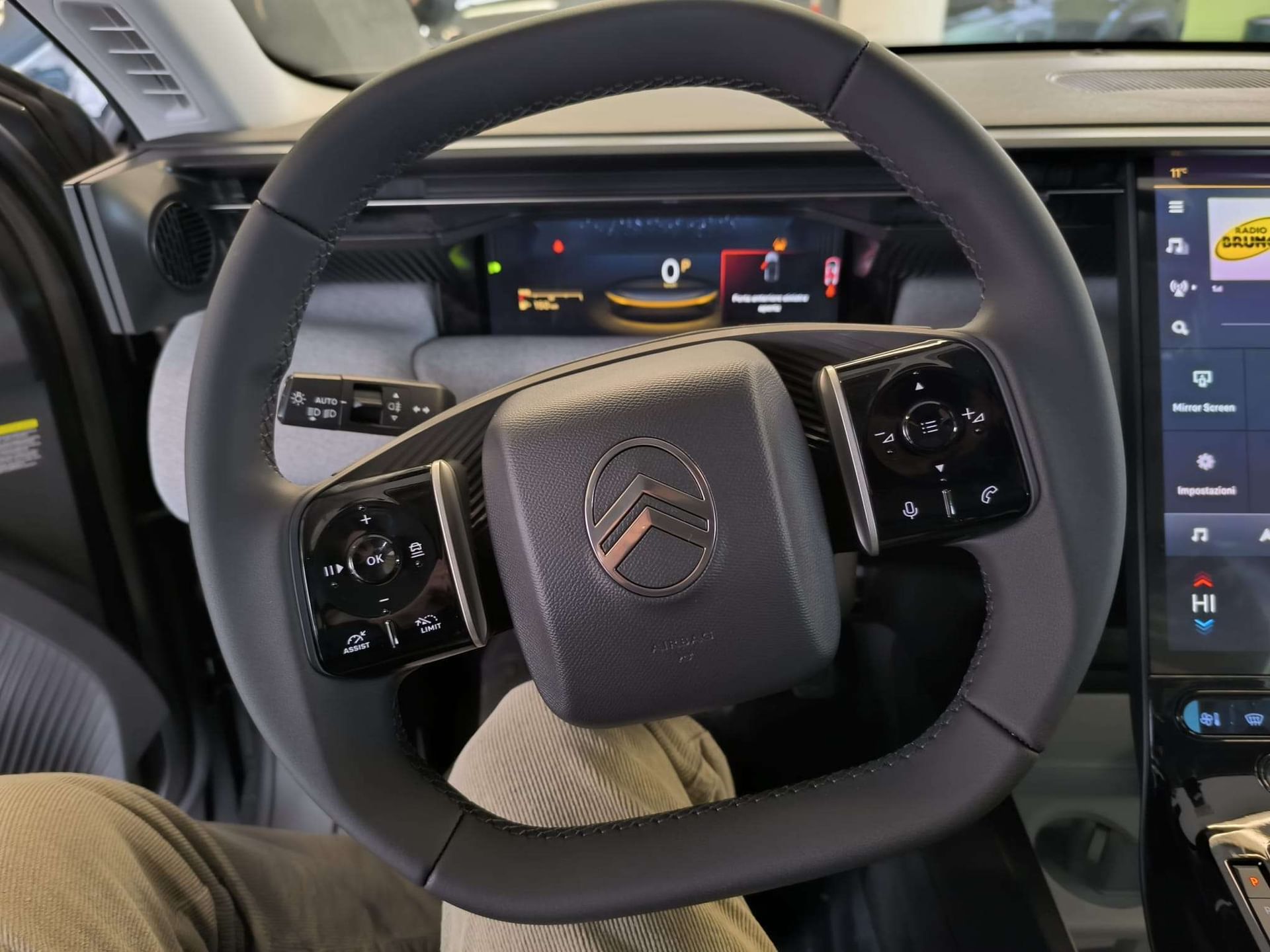 Citroen C5 Aircross