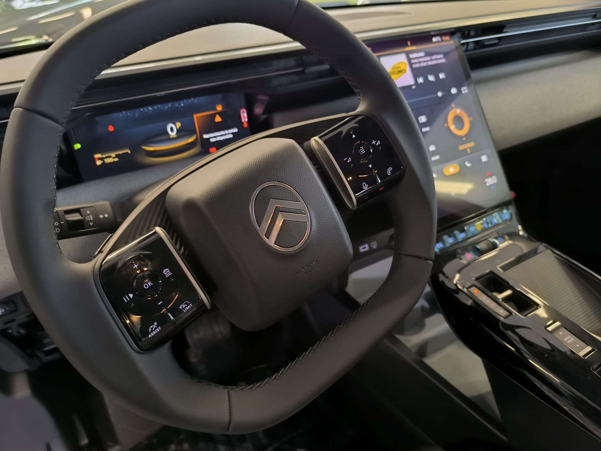 Citroen C5 Aircross