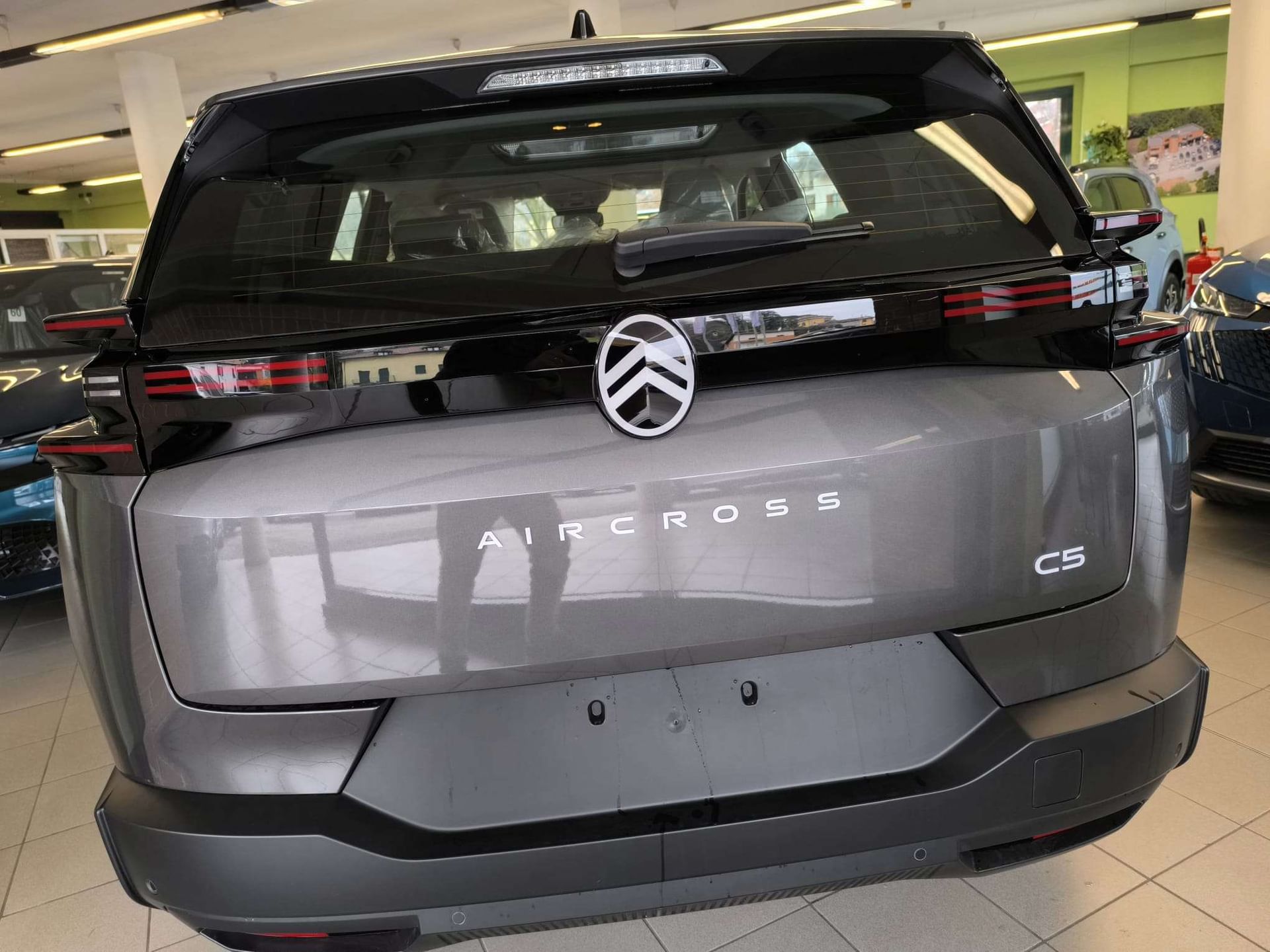Citroen C5 Aircross