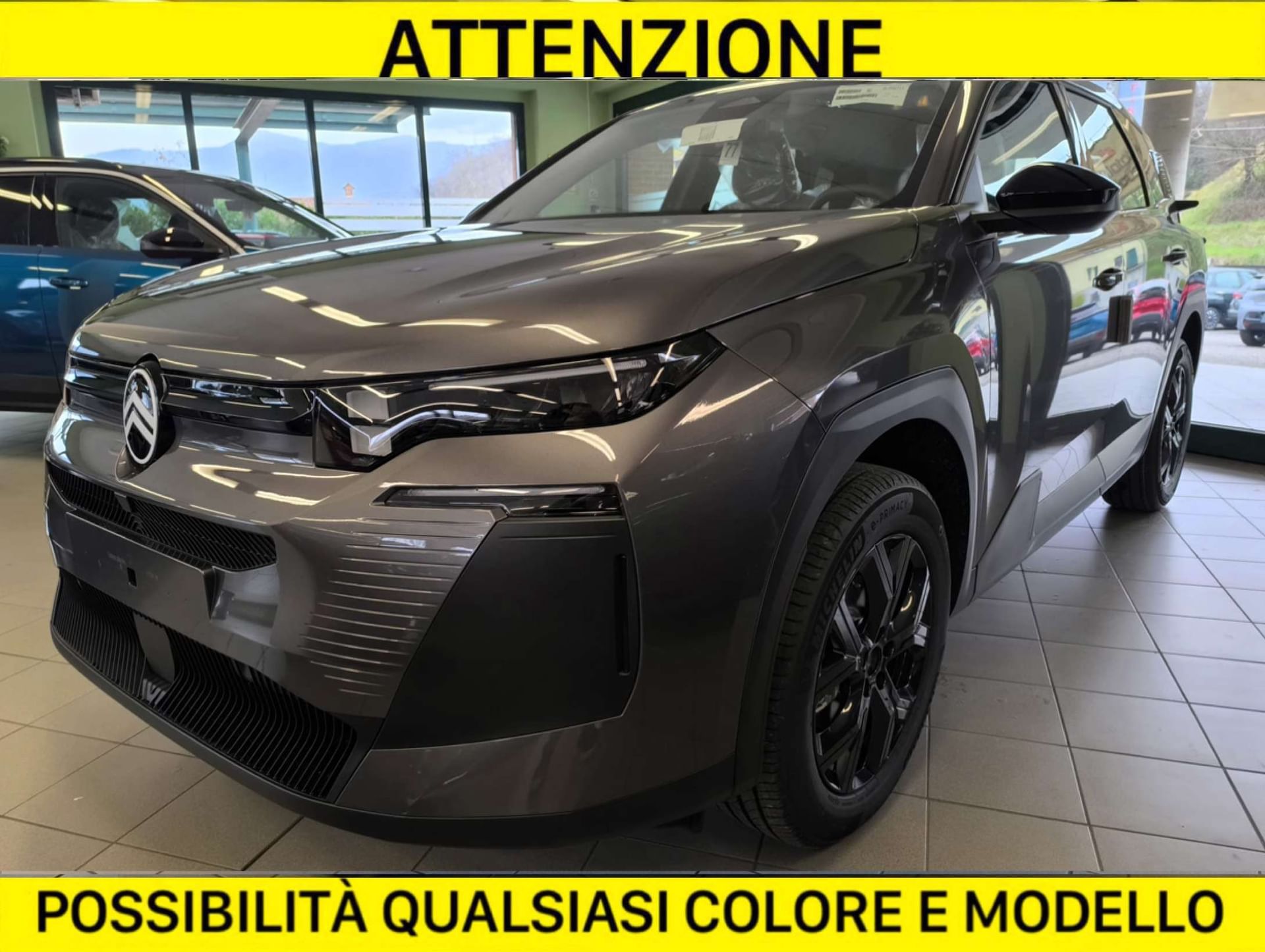 Citroen C5 Aircross