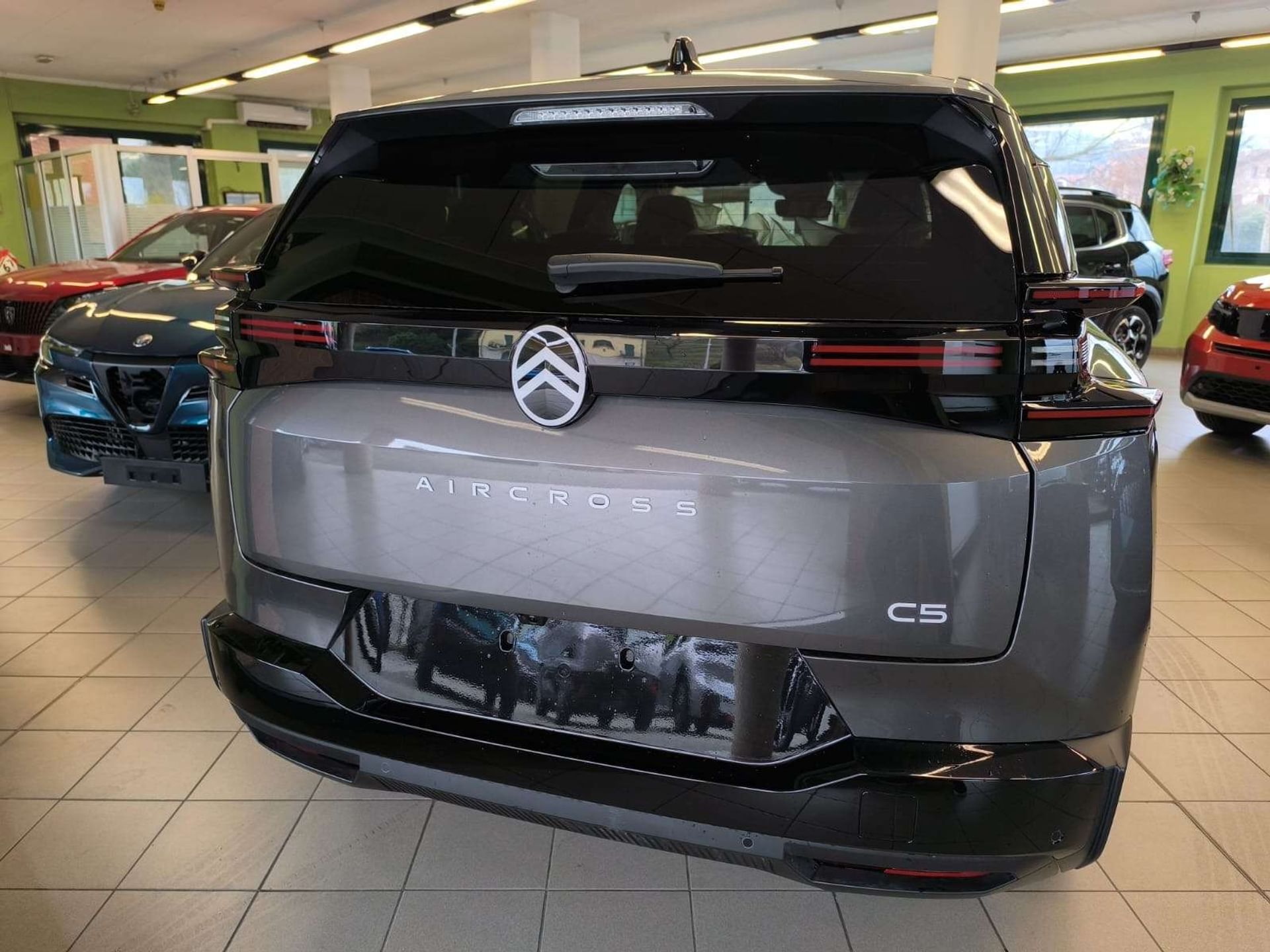 Citroen C5 Aircross