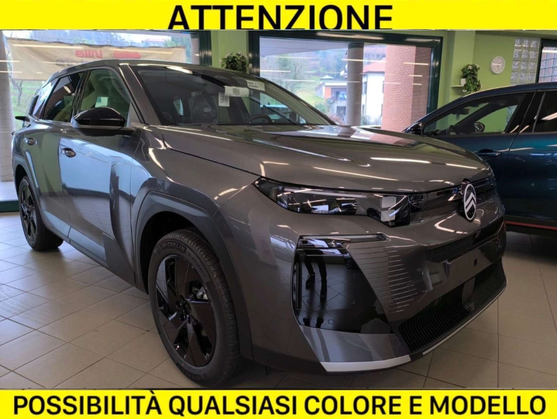 Citroen C5 Aircross