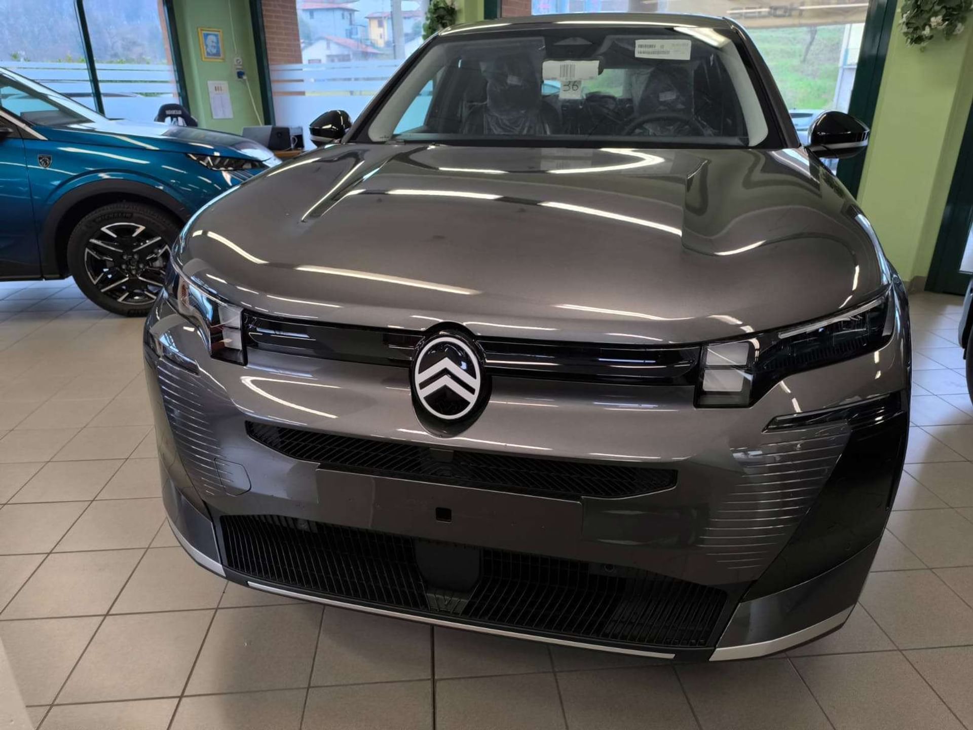 Citroen C5 Aircross