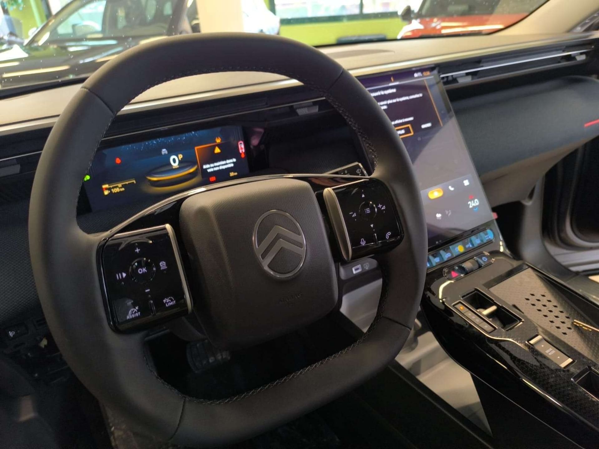 Citroen C5 Aircross