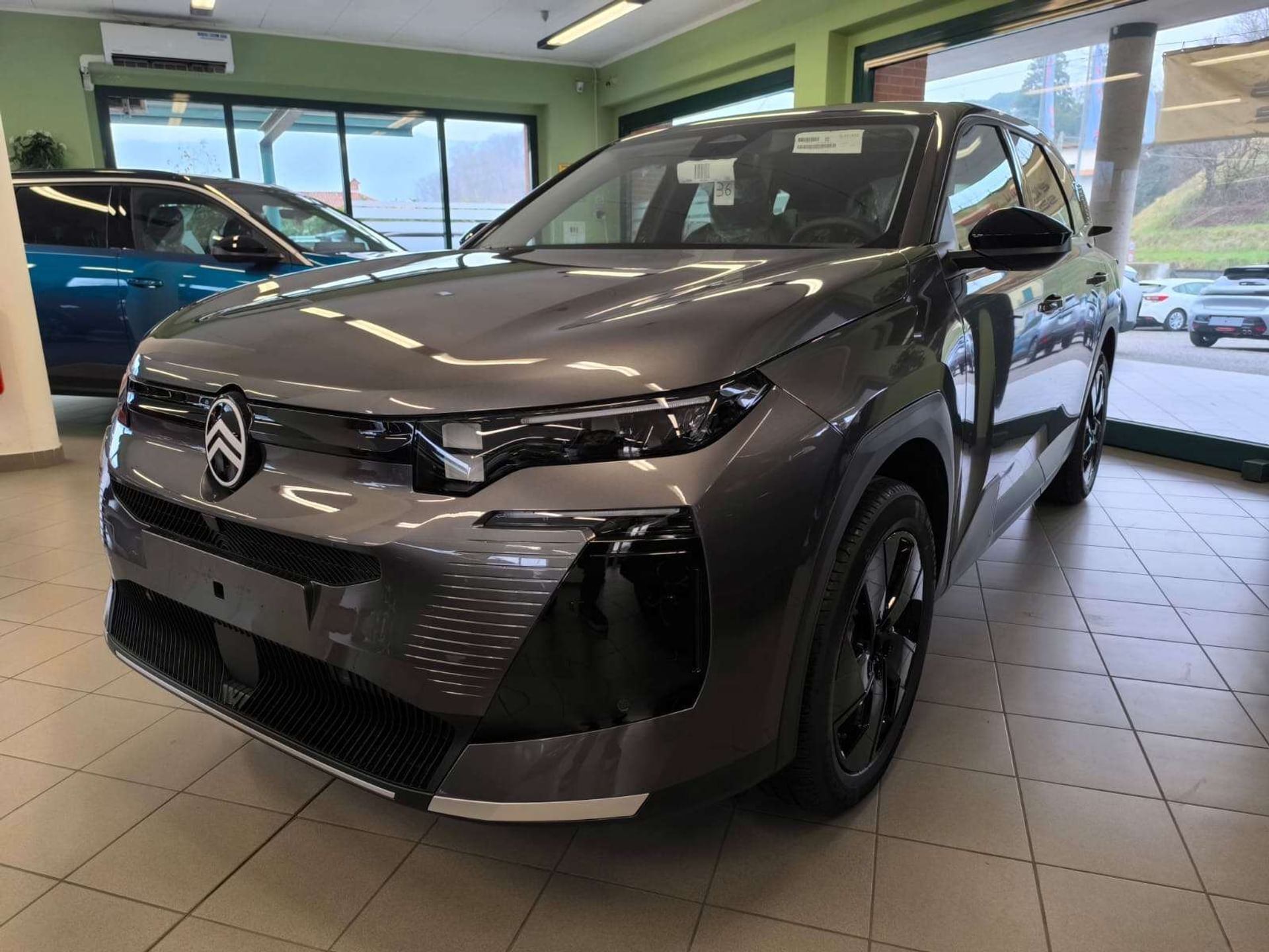 Citroen C5 Aircross