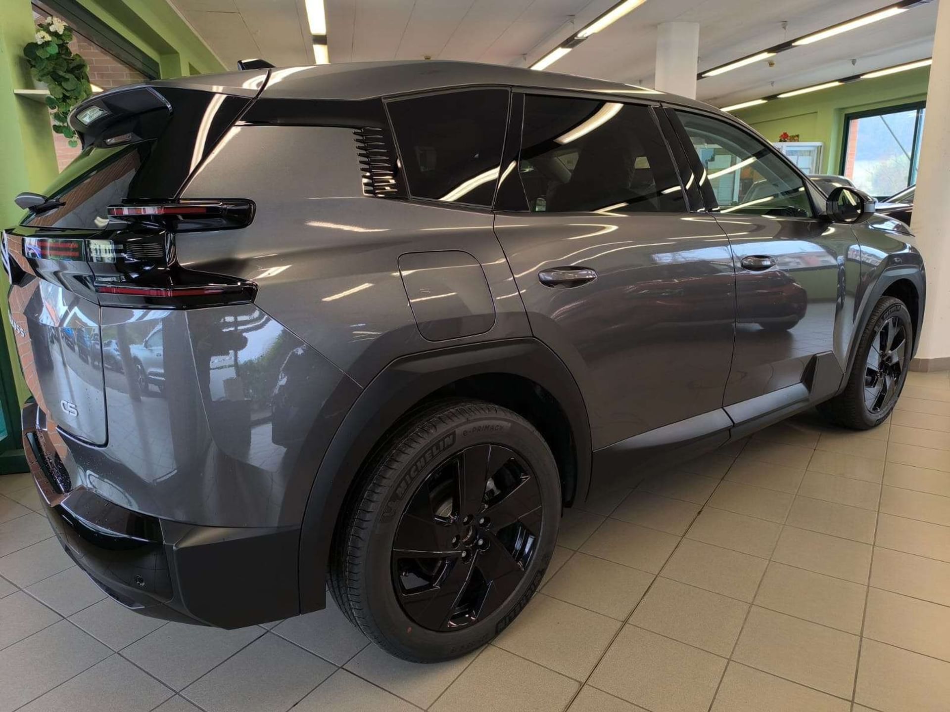 Citroen C5 Aircross