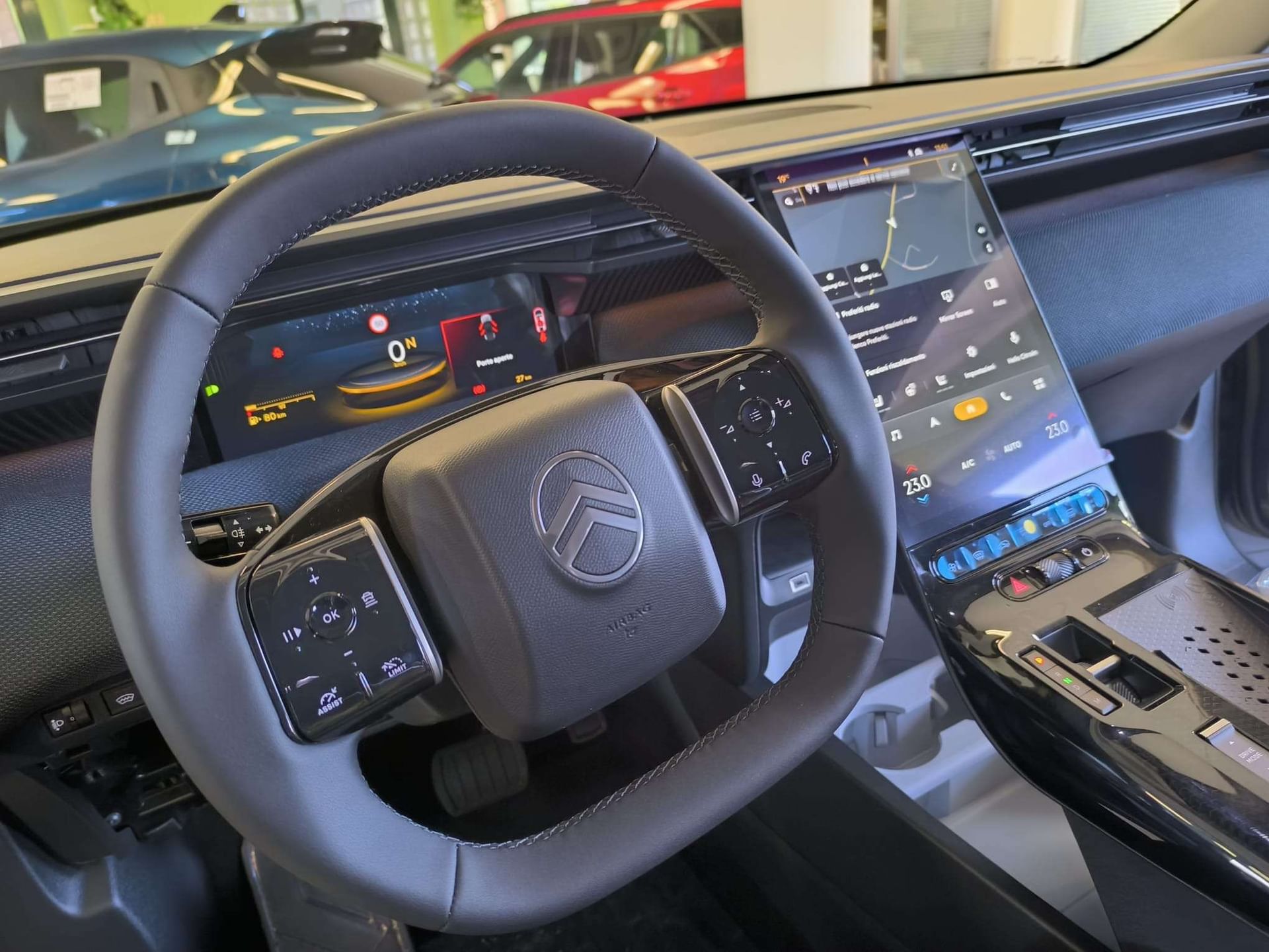 Citroen C5 Aircross