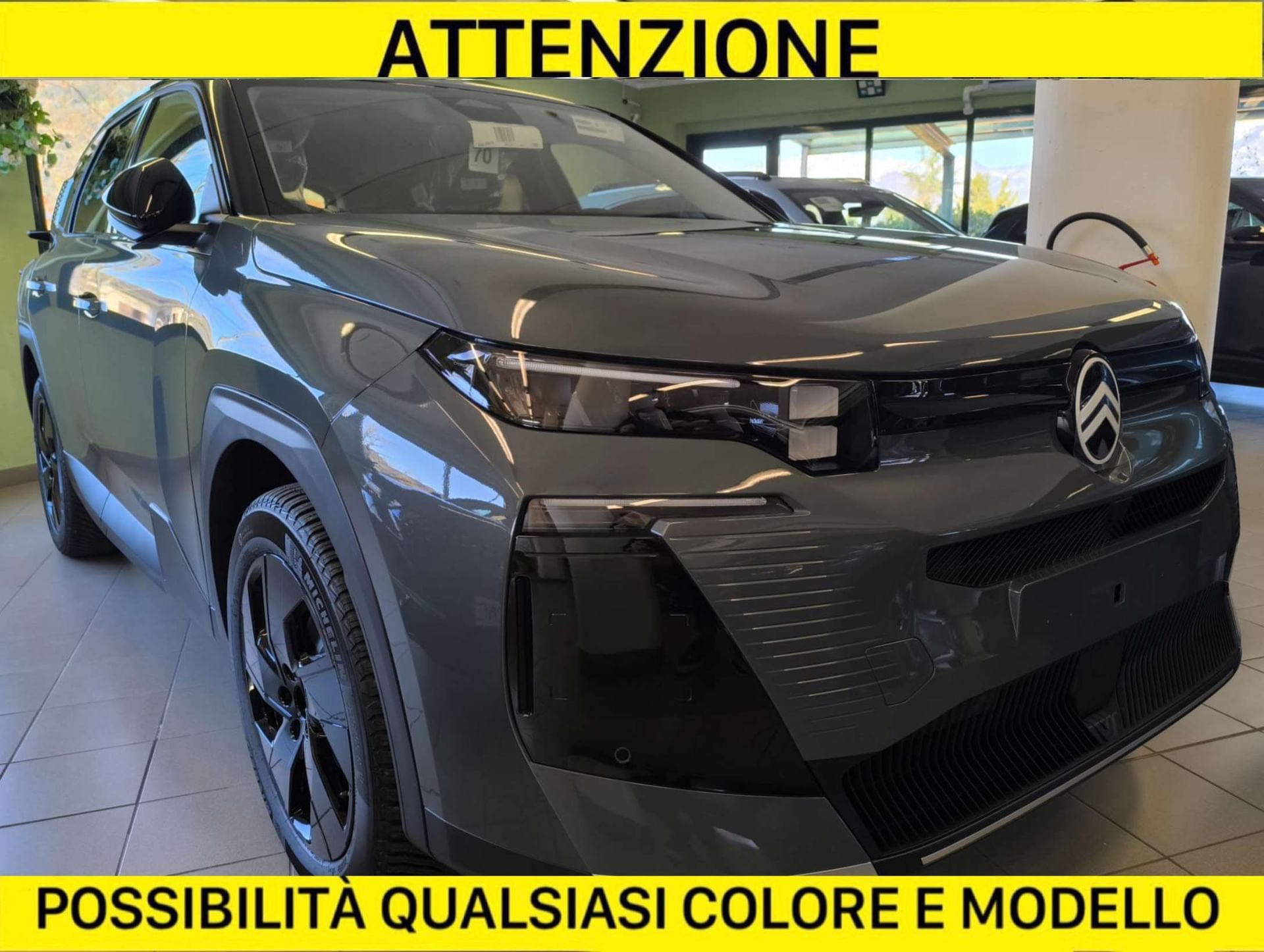 Citroen C5 Aircross