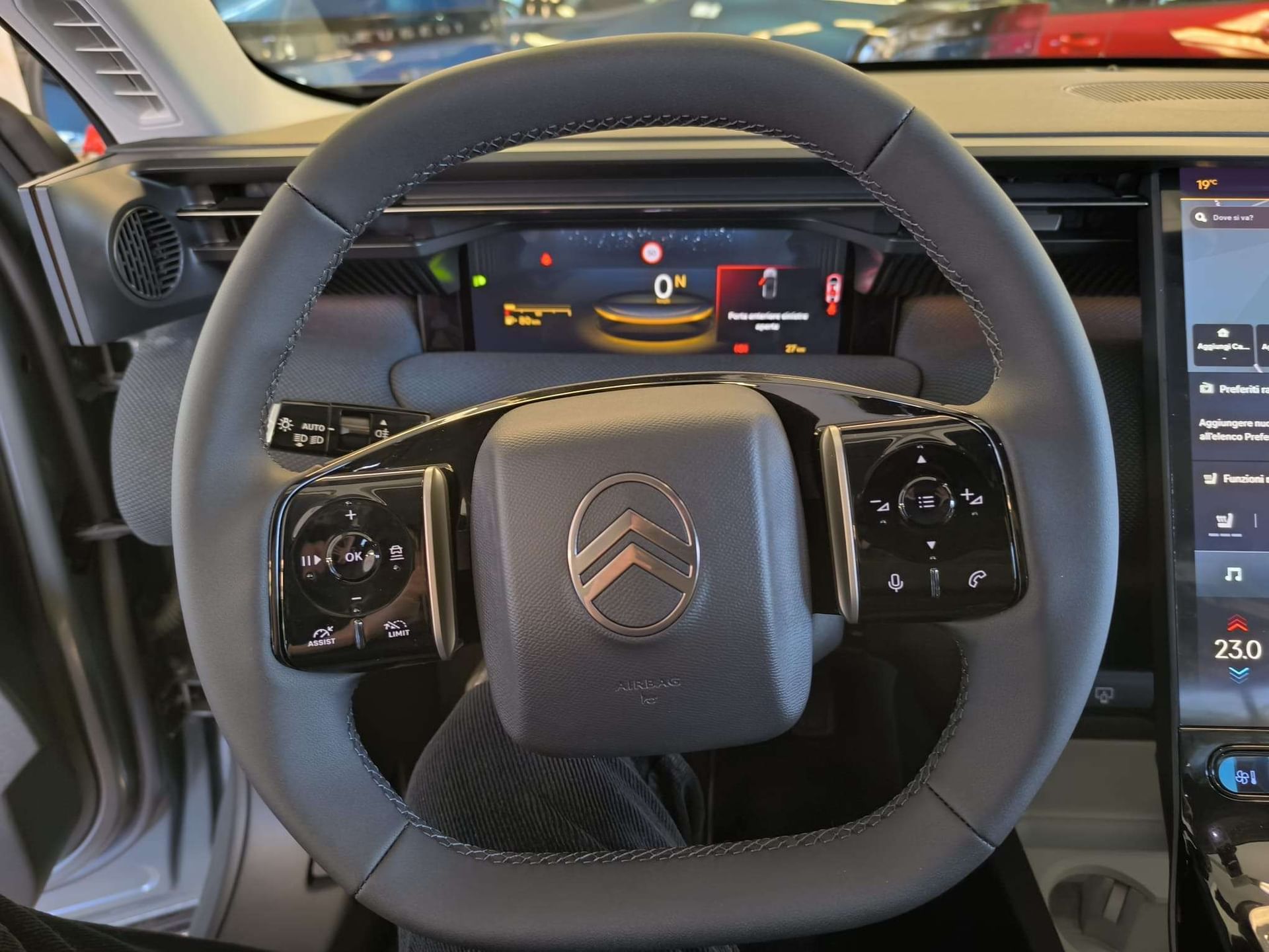Citroen C5 Aircross
