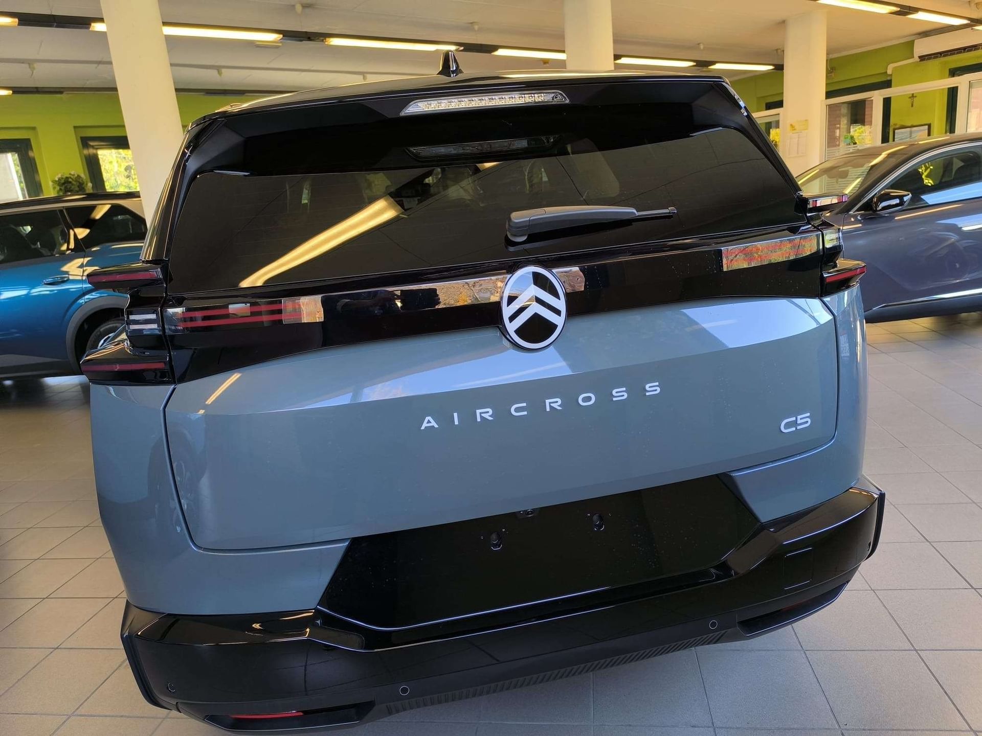 Citroen C5 Aircross