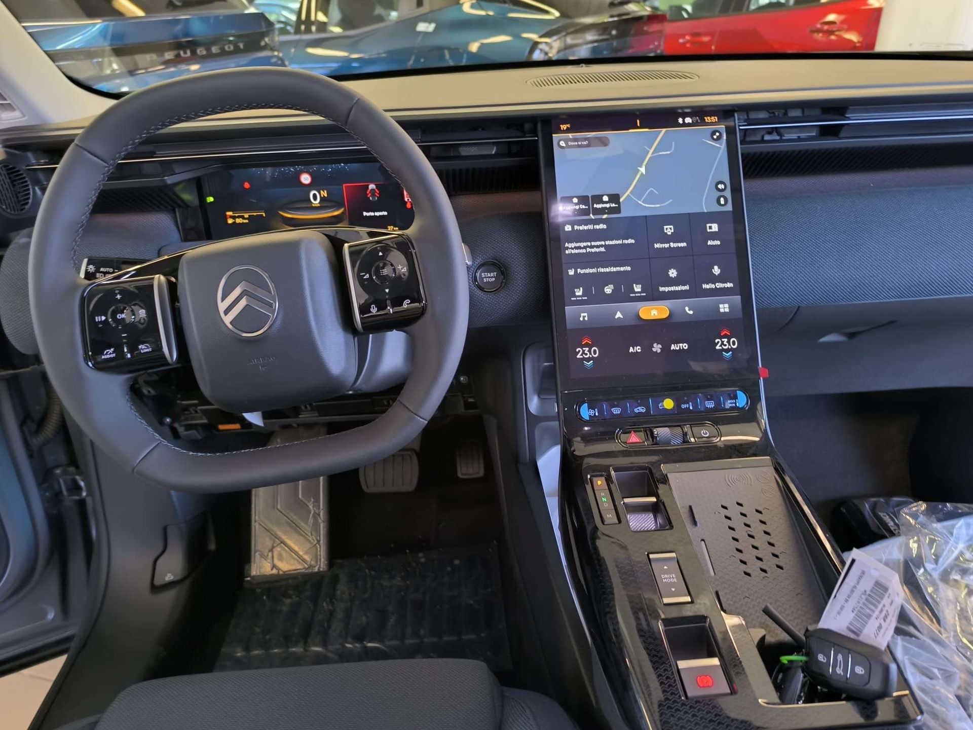 Citroen C5 Aircross