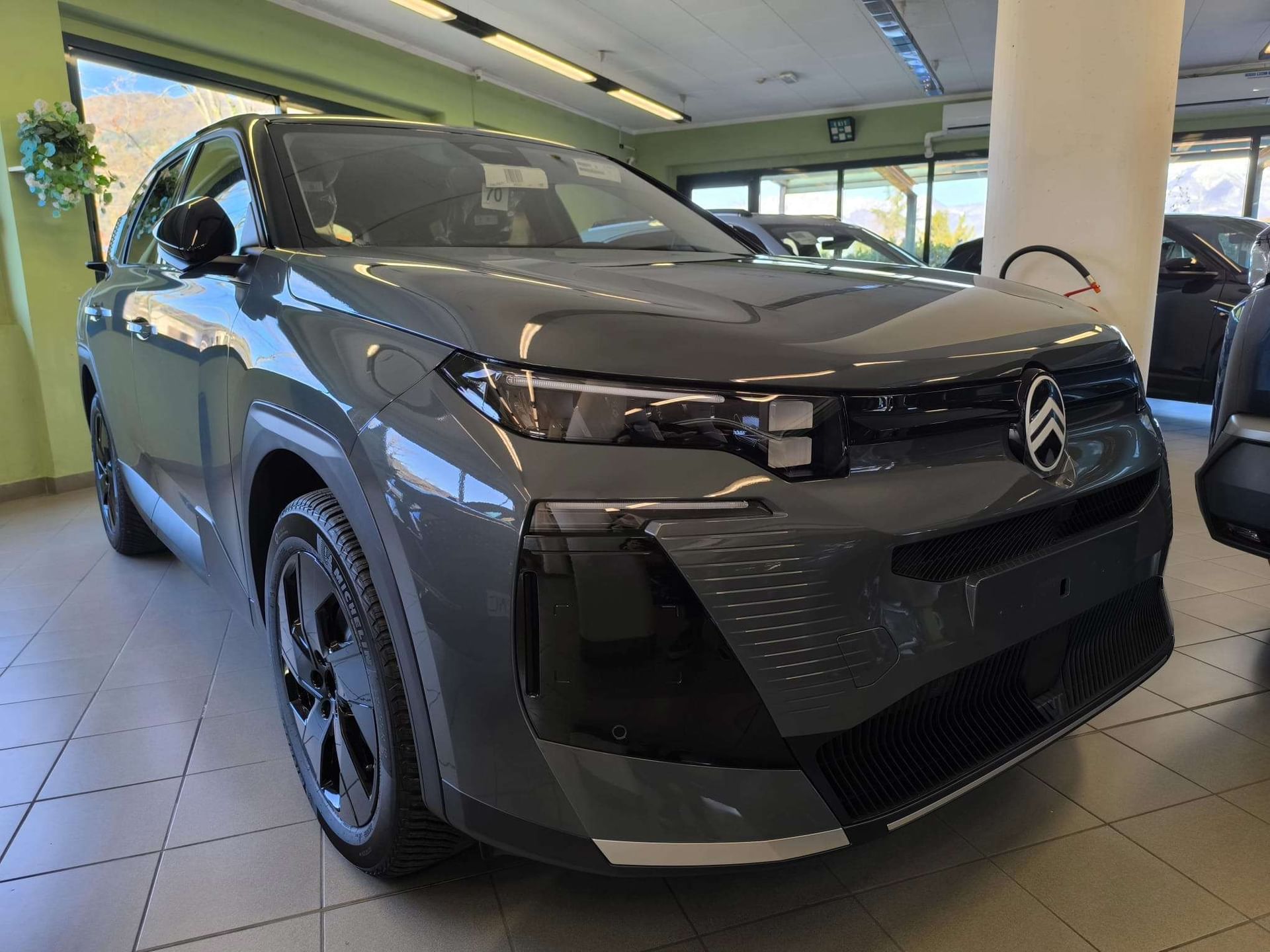 Citroen C5 Aircross