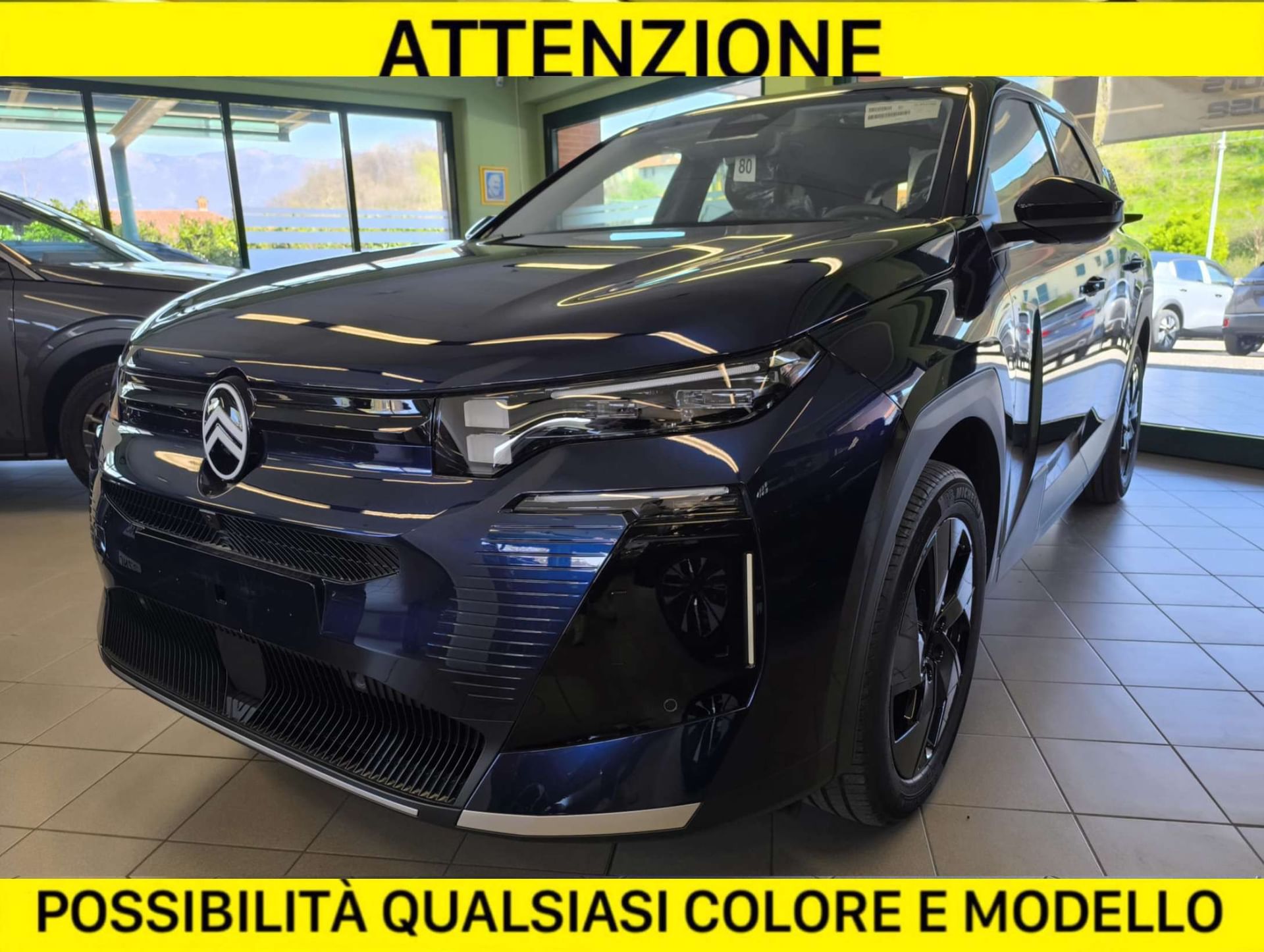 Citroen C5 Aircross