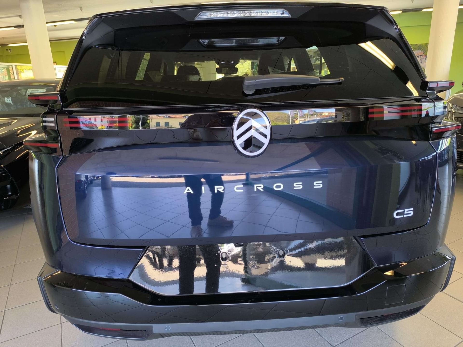 Citroen C5 Aircross